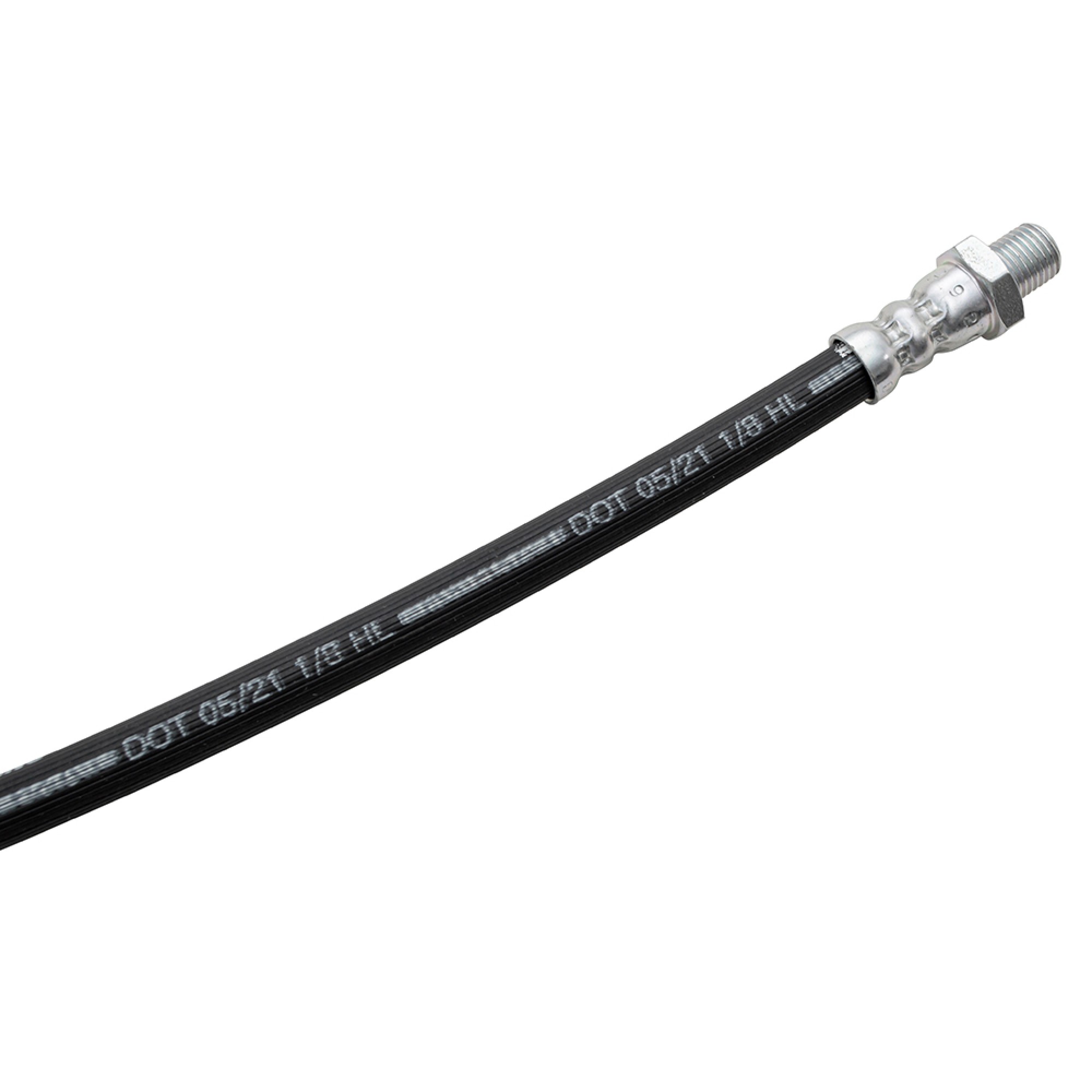 Girling Brake Hose Front and Rear 1948-53. - 219824GIRLING