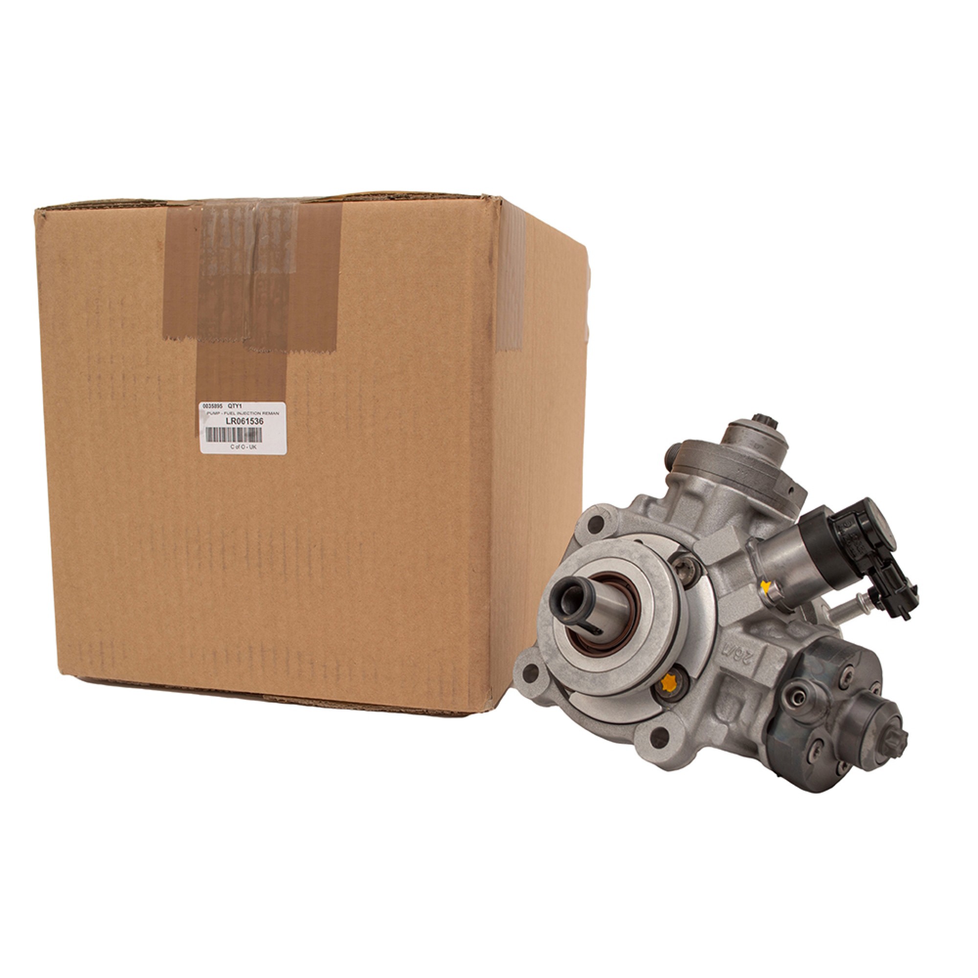LR061536 - Bosch Fuel Injection Pump