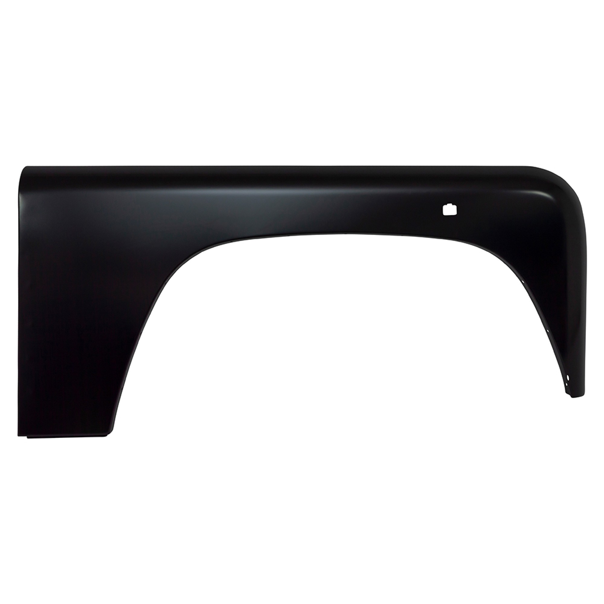 ALR6678G - OEM Wing Front Outer RH 2.5 Turbo 1994-98 Not TDI