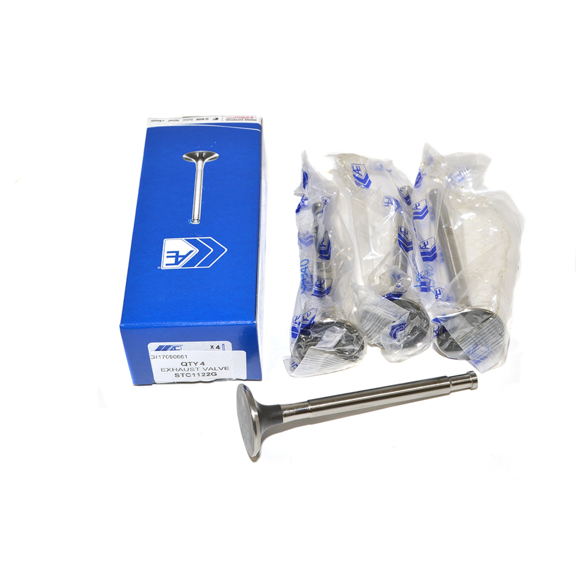 STC1122G - OEM Exhaust Valve 3.5 Carb Range Rover Classic 78 on Discovery 1