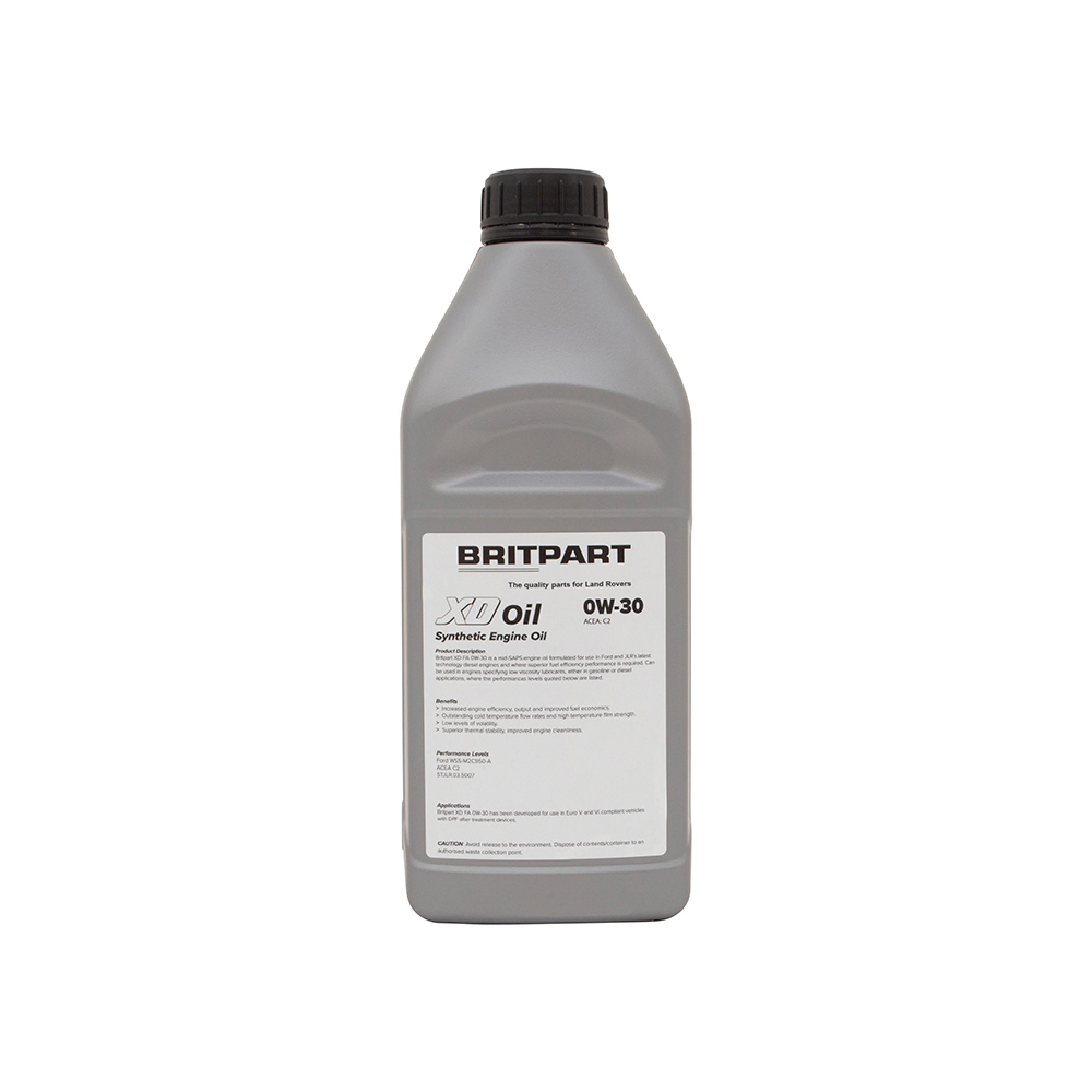 Ingenium Oil 0W-30 1L
