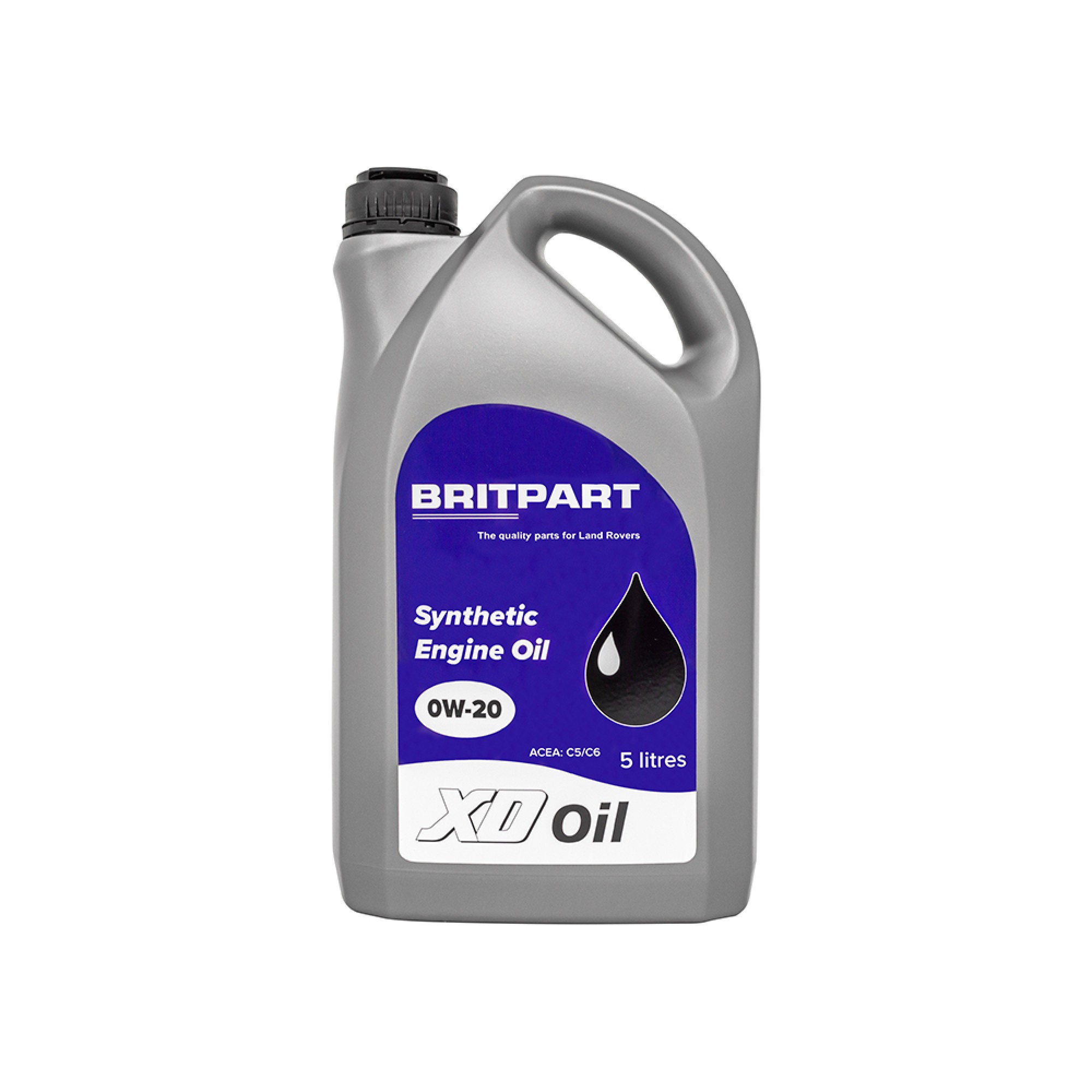 Oil 0W-20 5 Litres