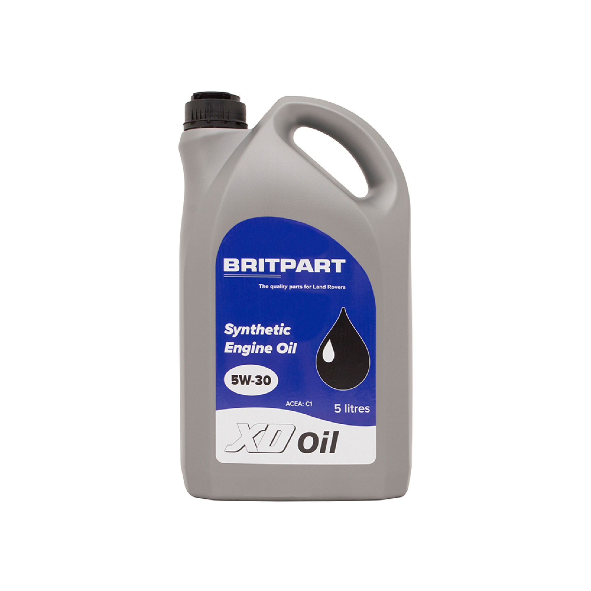 Ingenium Oil 0W-30 5L