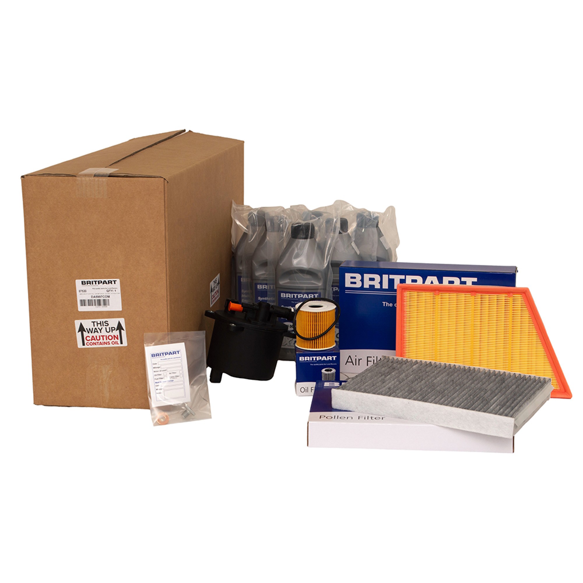 DA5997COM - Service Kit with Oil 2.2 Diesel without Dpf