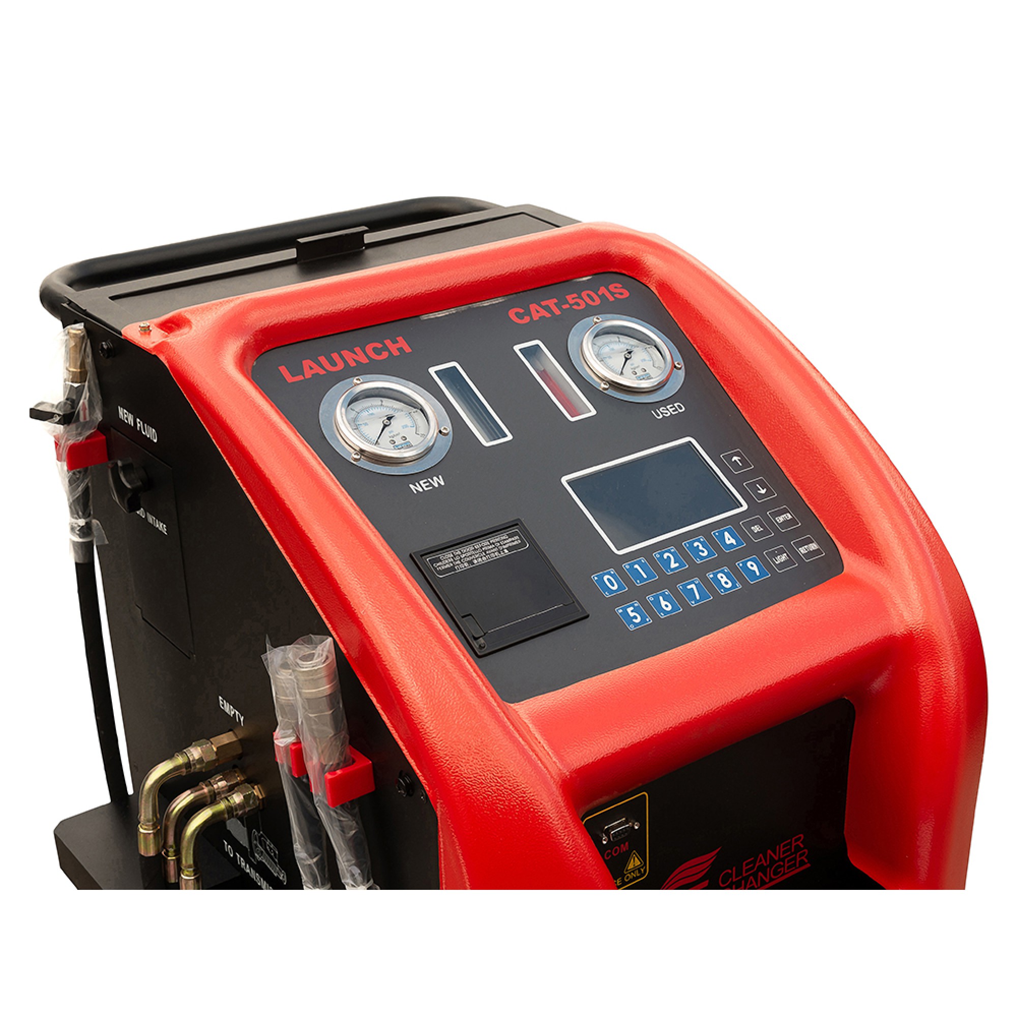 Atf Machine CAT601S