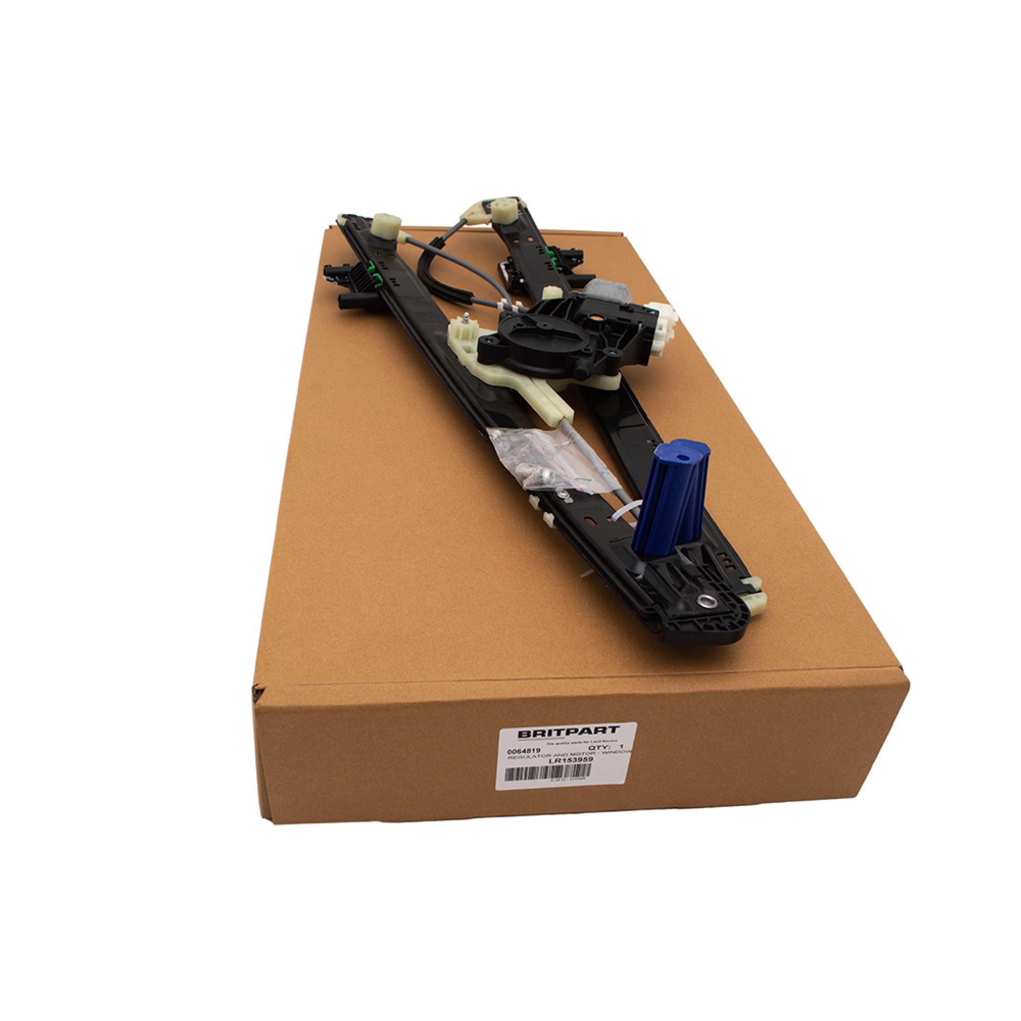 LR153959 - RH Rear Window Regulator