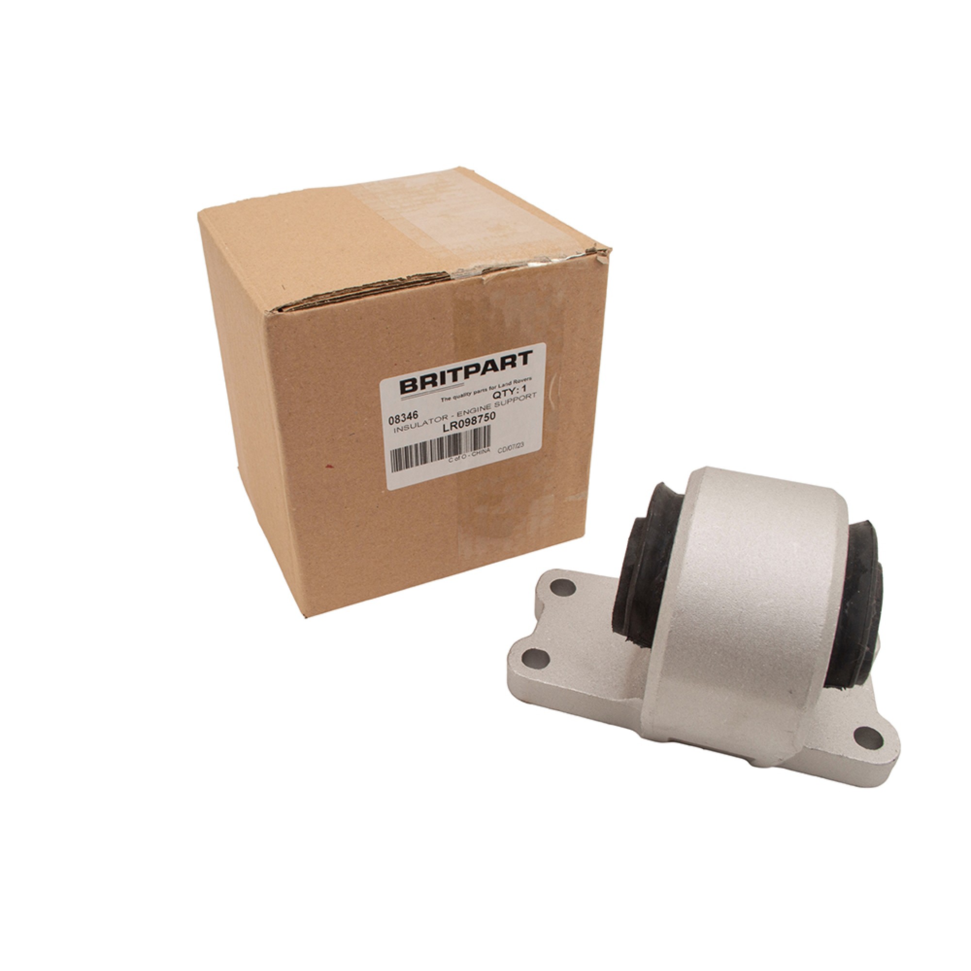 LR098750 - Britpart Transfer Box Mount