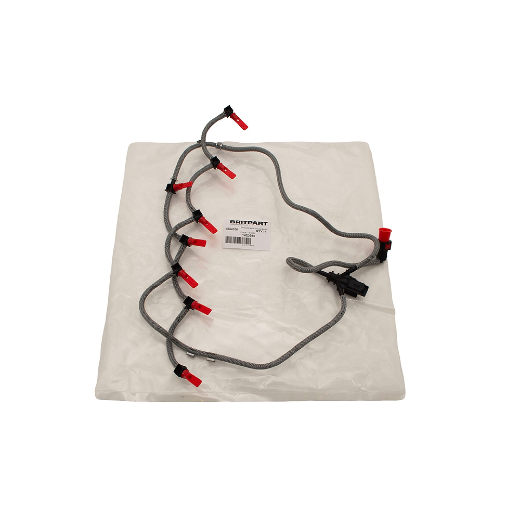 1423955 - Fuel Tube with Fuel Temperature Sensor