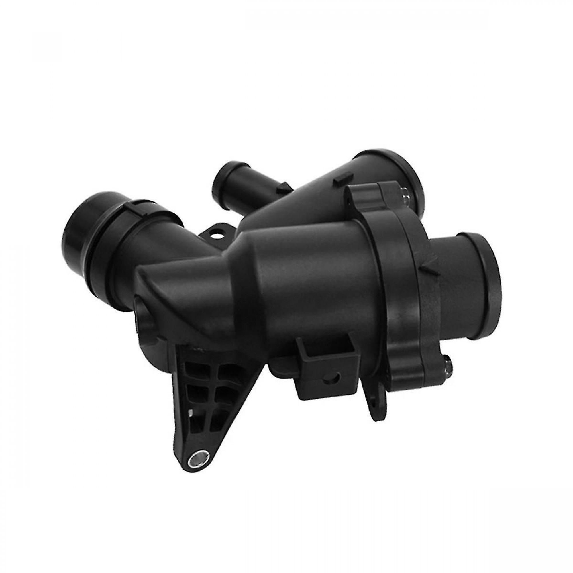 Thermostat and Housing Assembly
