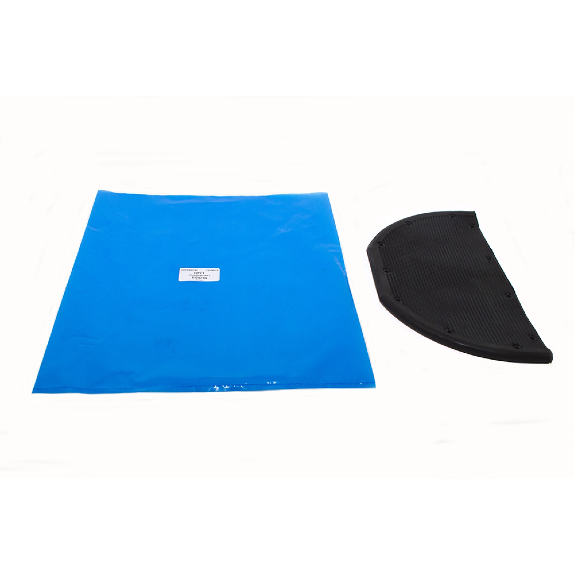 517977 - O.e.m Side Step Rubber Pad.
