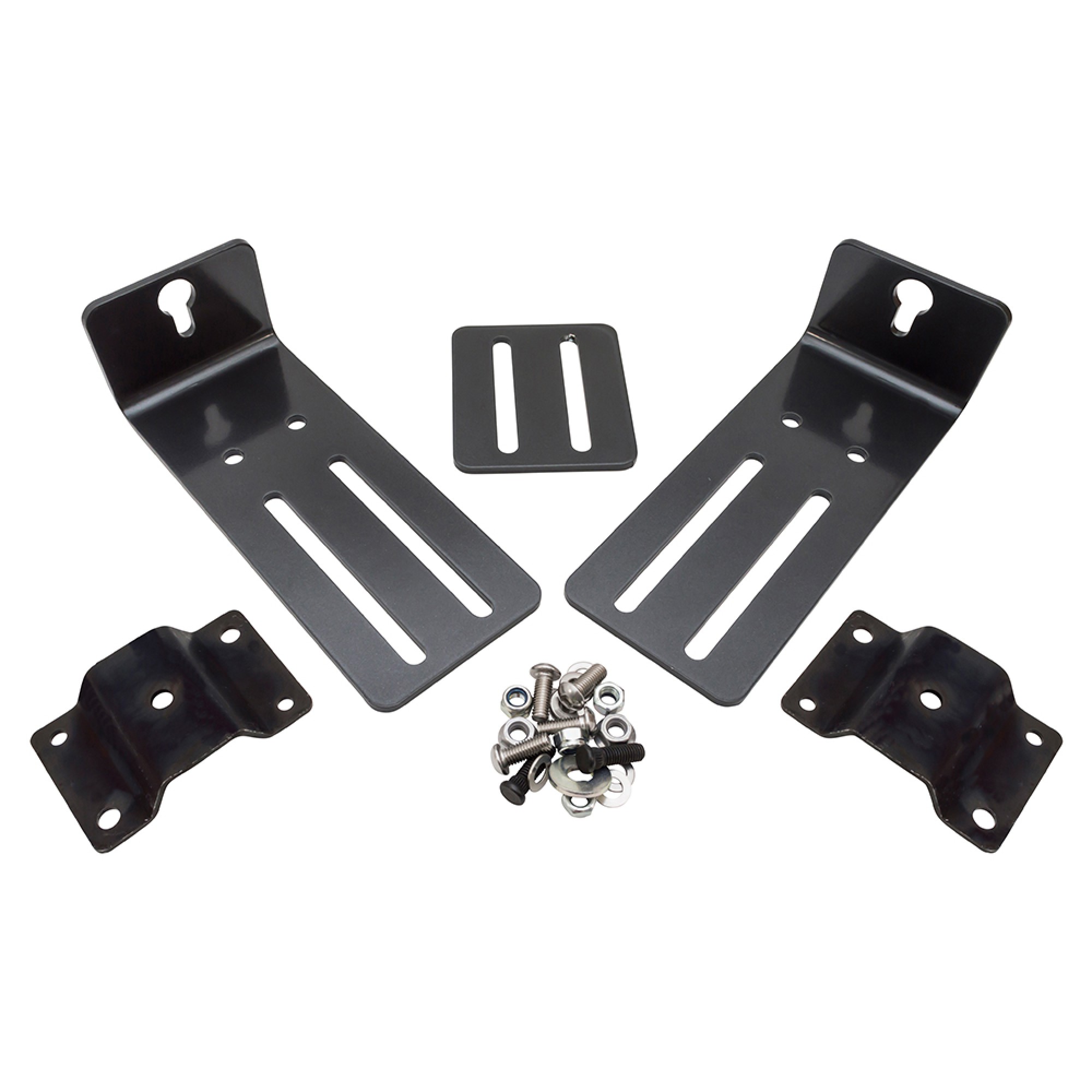 813405 - Kit 1 Quick Release Awning Bracket with Levelling Plate