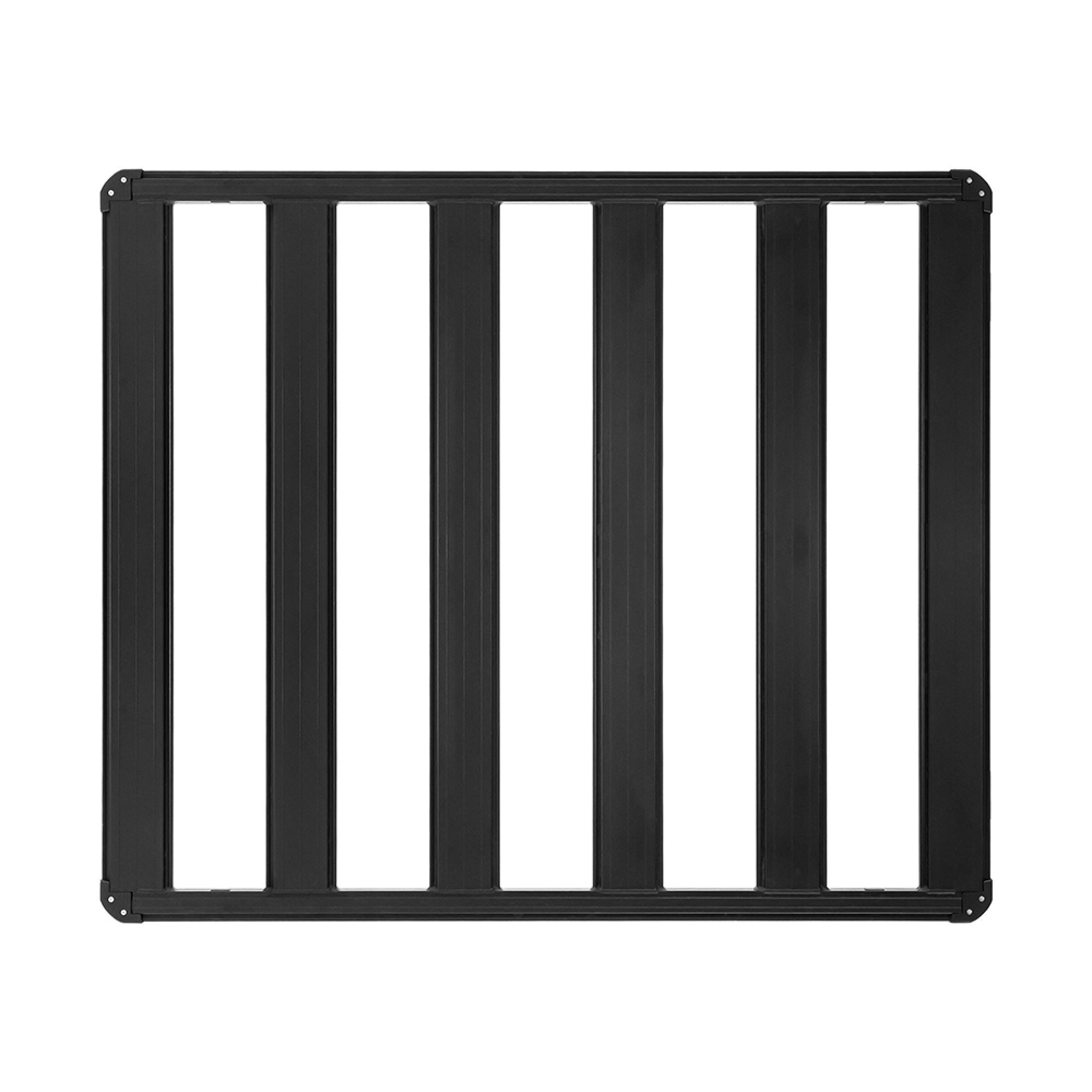 ARB Defender Base Rack 1545 x 1283 mm 5 Beams 17900020 Gutter 4 Leg Kit