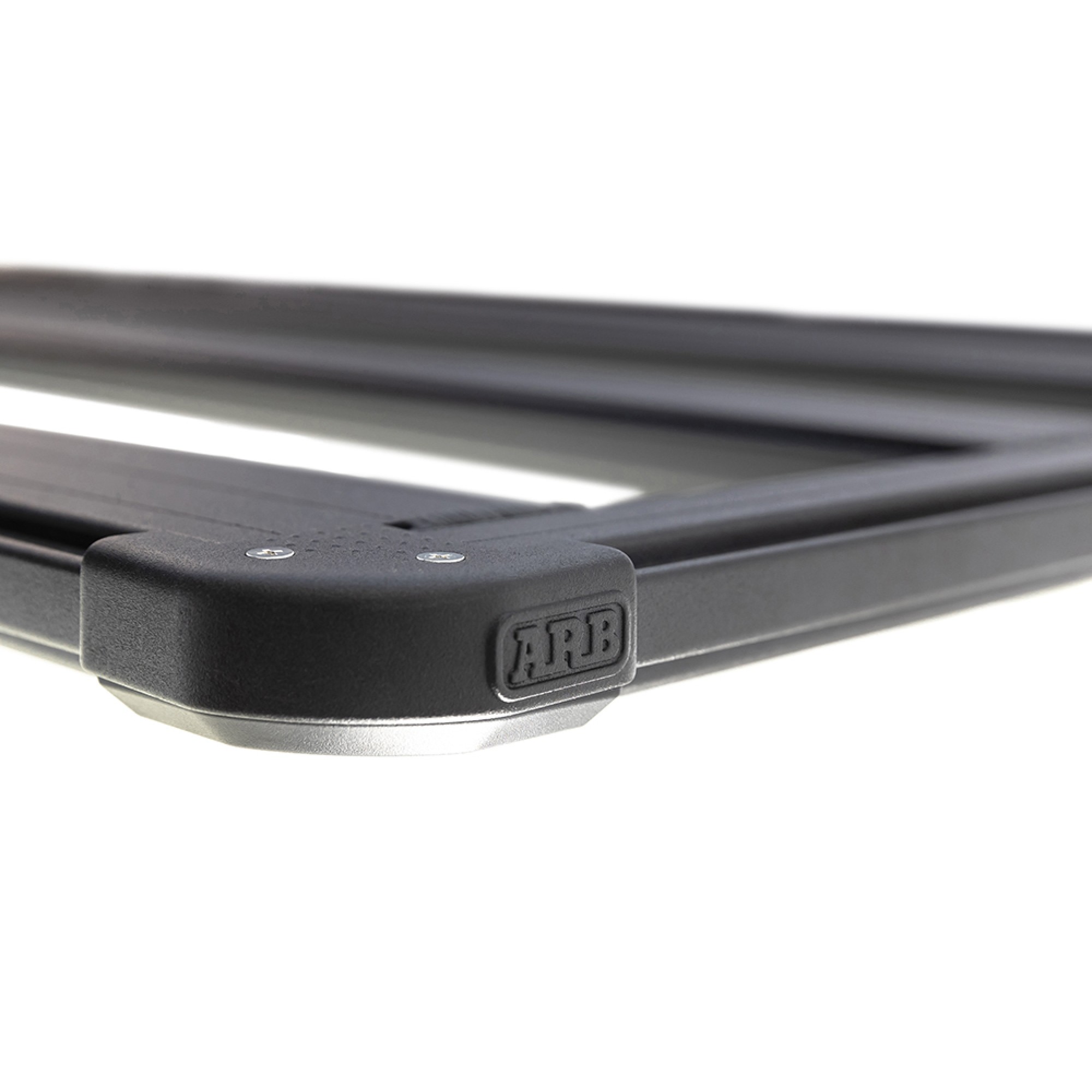 ARB Defender Base Rack 1255X1285 4 Beams 1790002 4 Leg Gutter Mounting Kit