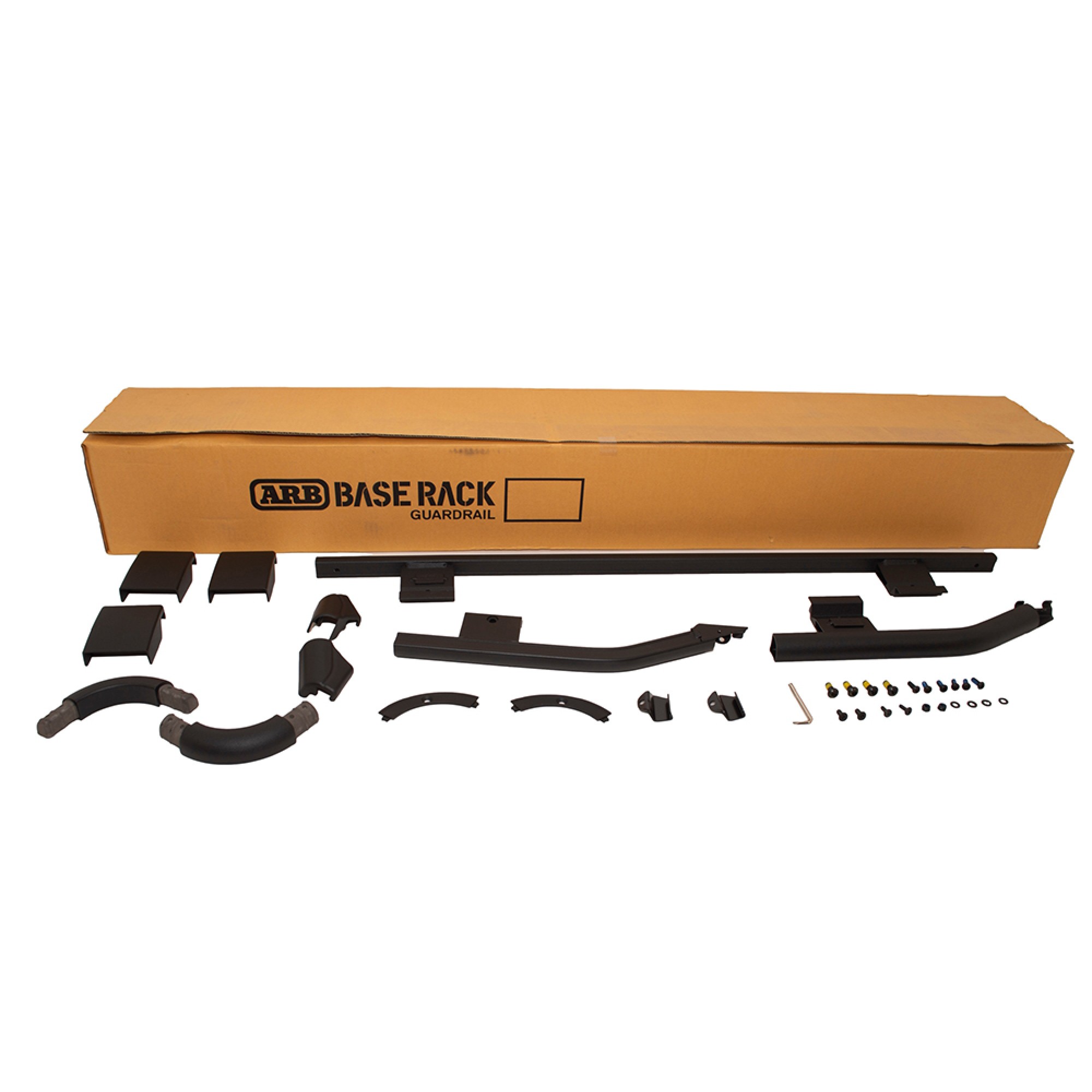 1780010 - Guard Rail Front 1/4 1155 - ARB