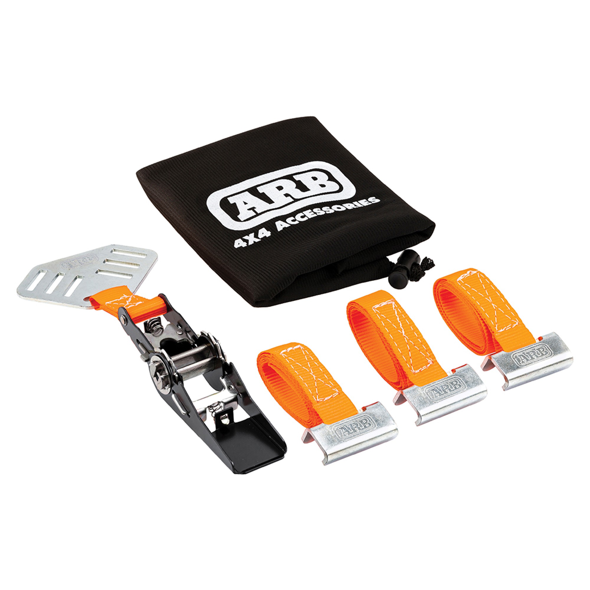 1780380 - Baserack Spare Wheel Y Strap - ARB