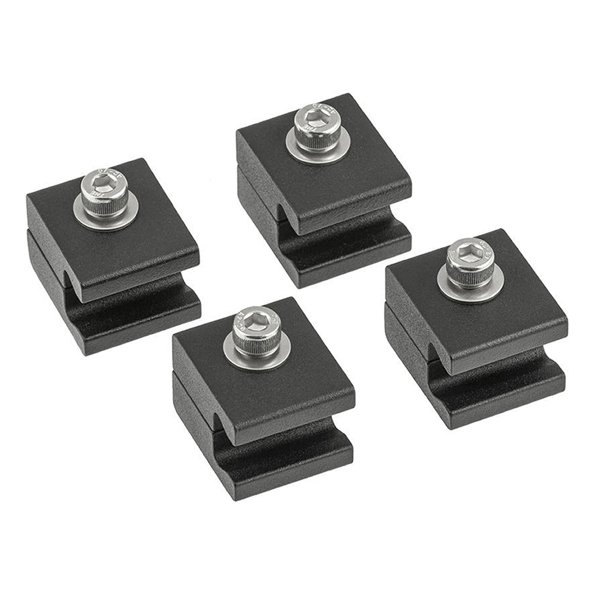 Baserack Alloy Block Set