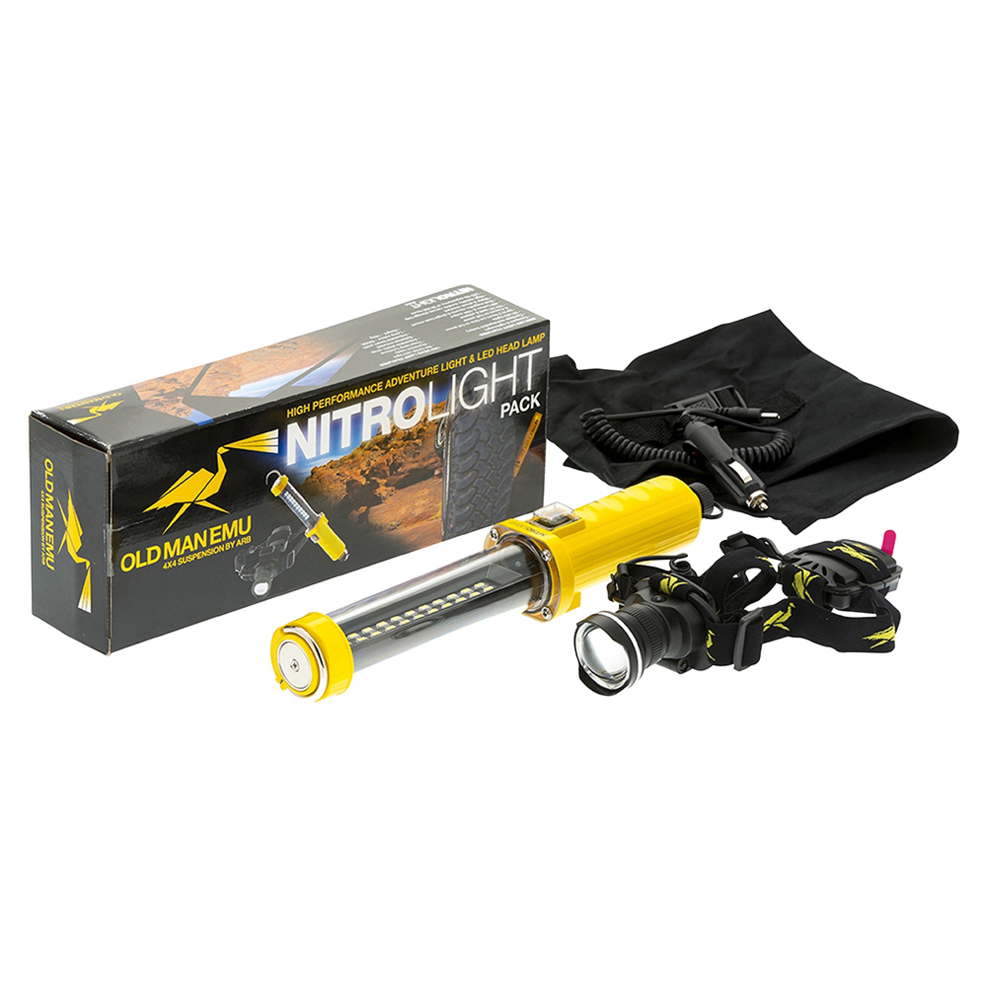 Ome Nitrolight Pack - ARB