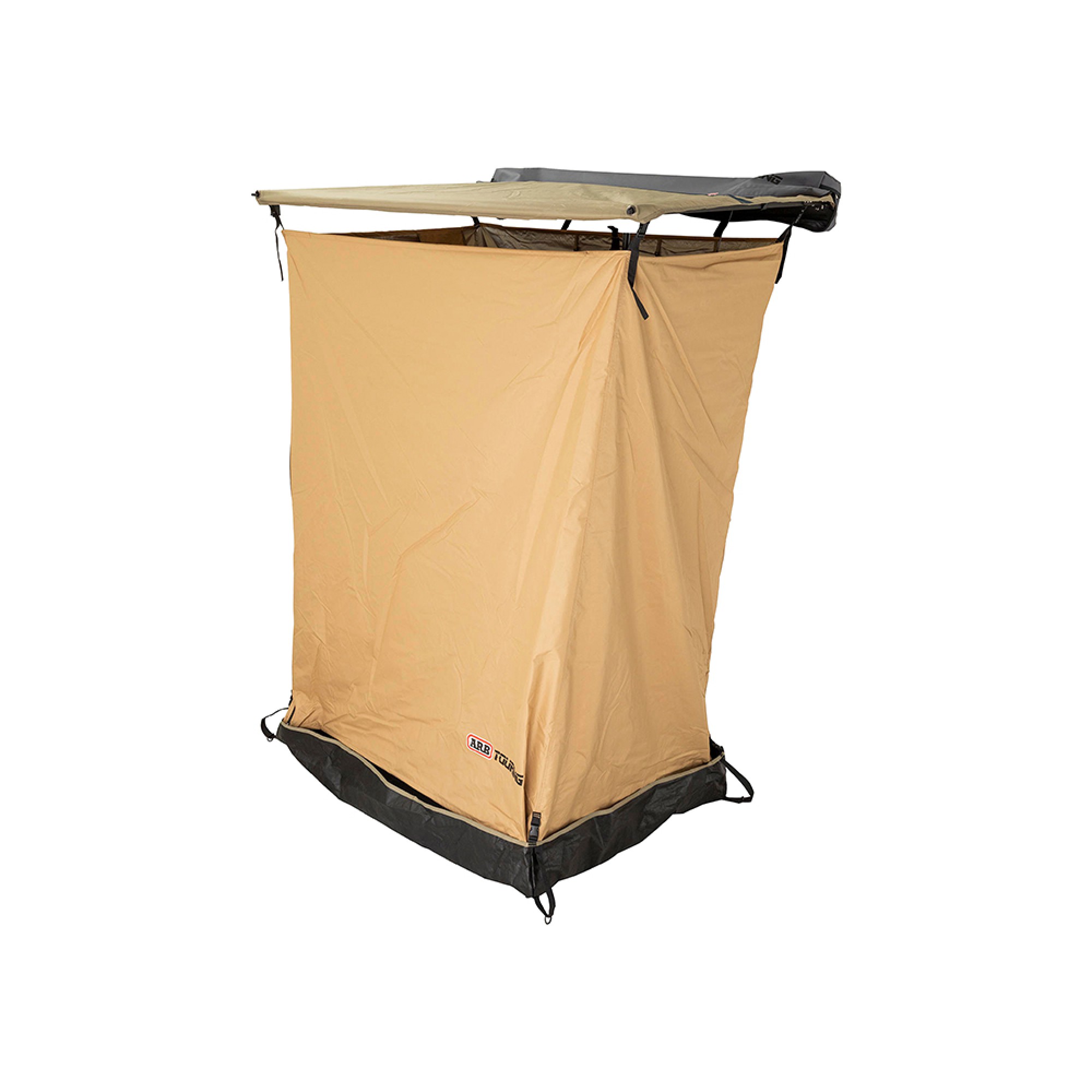 Ensuite Room W/Floor Instant Shower Tent