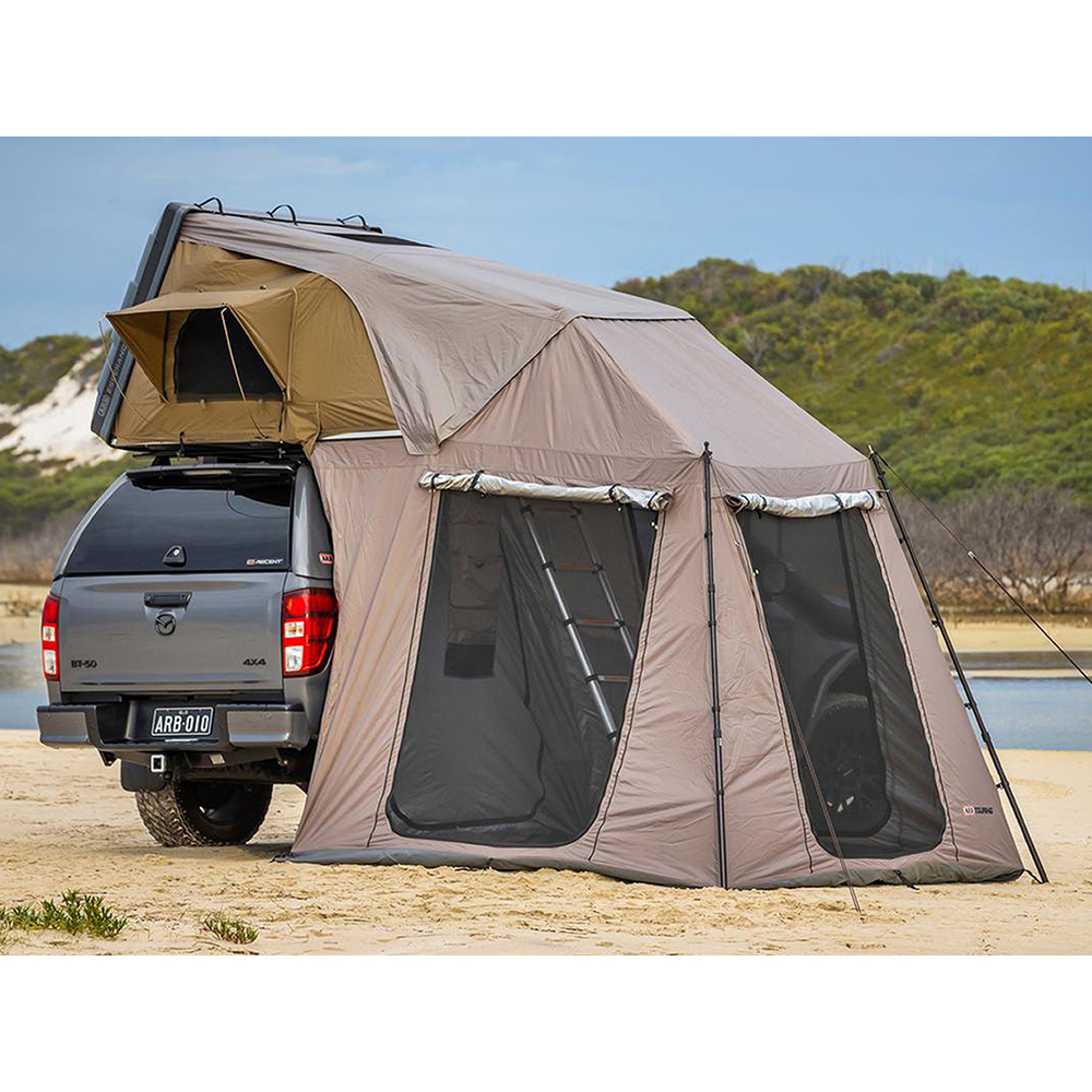 ARB Esperance Annexe Removable Zip on Room