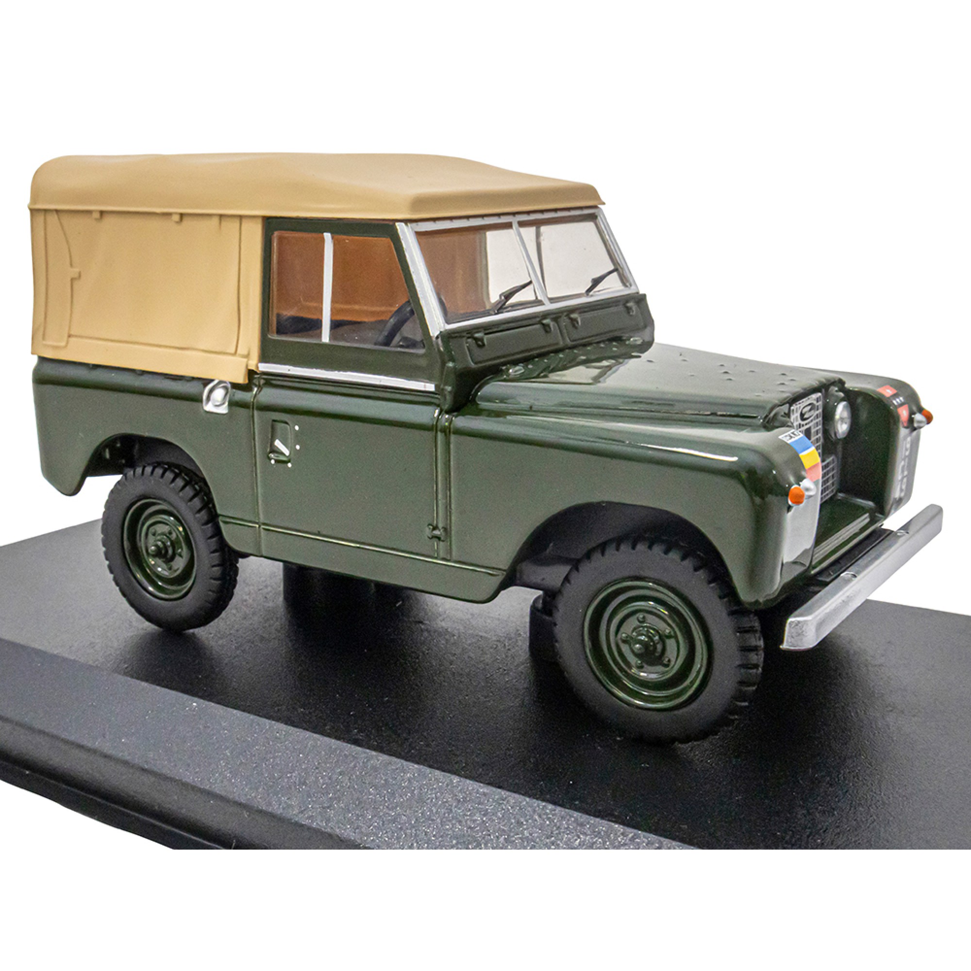 Series 3 SWB Canvas Reme 1:43