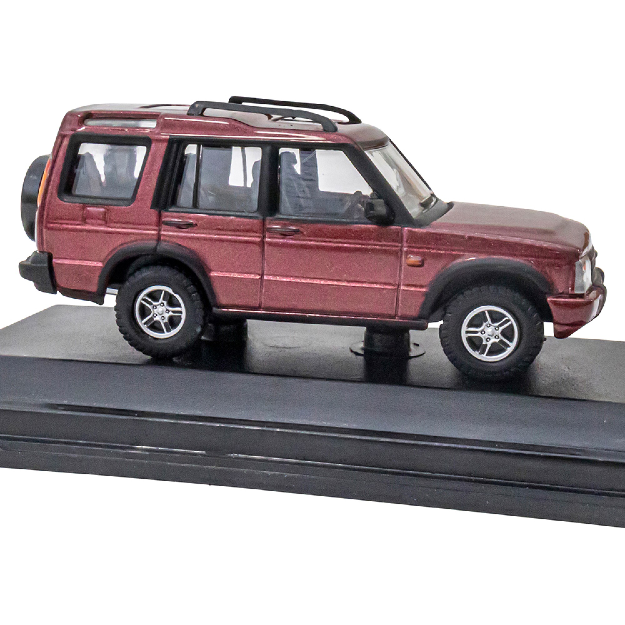 Discovery 2 Alveston Red 1:76