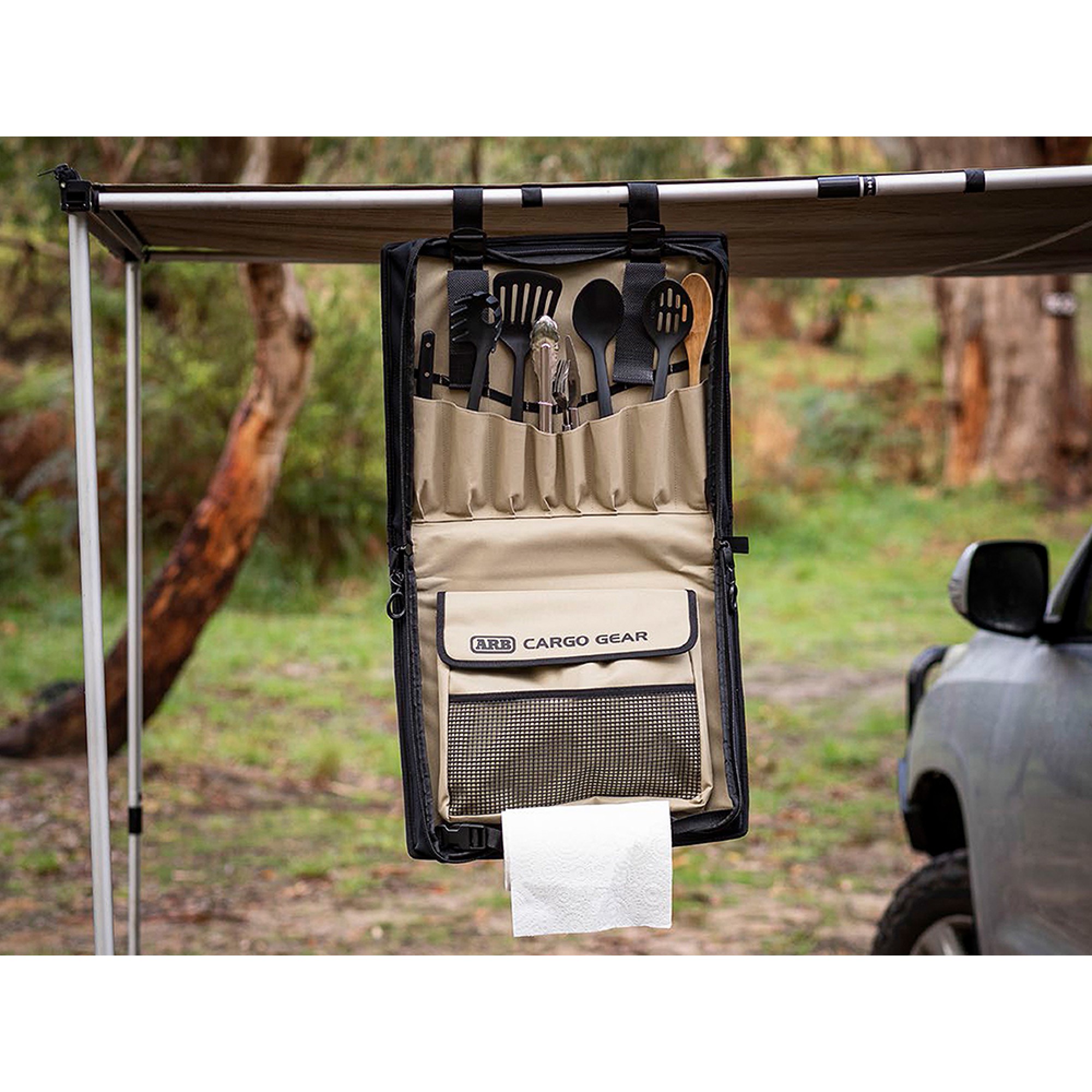 ARB Camp Kitchen Organiser