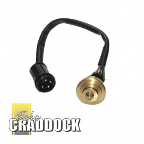 RTC4937 Switch Inhibitor Gear Change