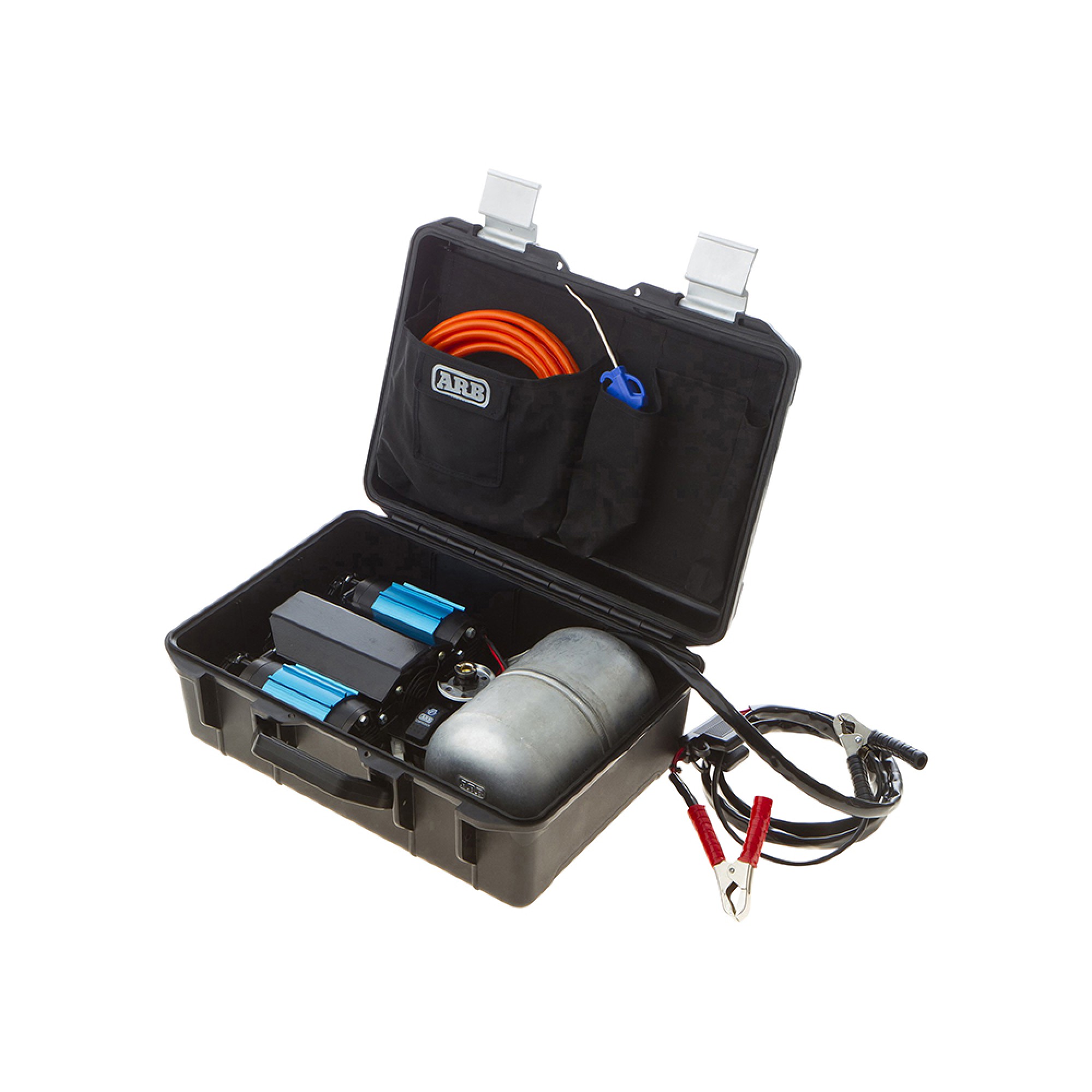 CKMTP12 - ARB Portable Twin Compressor Kit