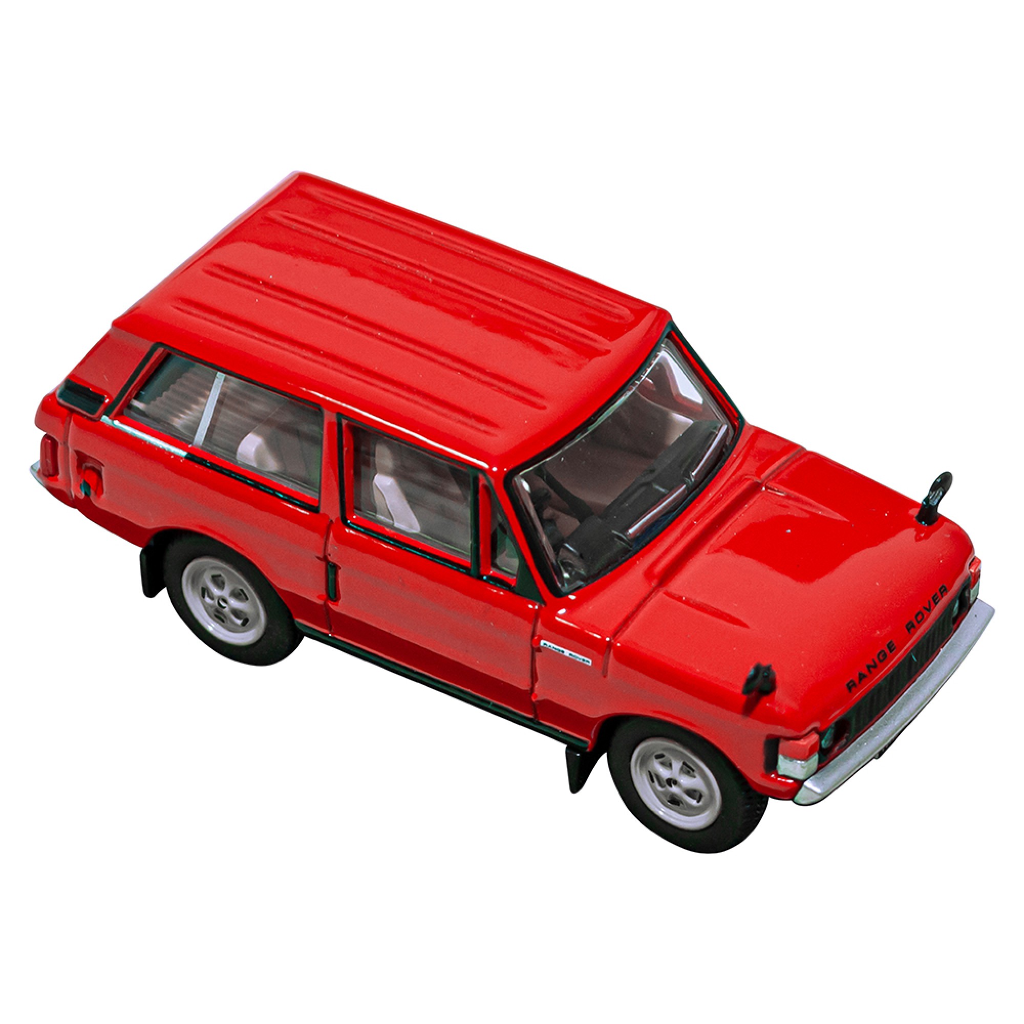 DA3450 - Range Rover Classic Masai Red 1:76