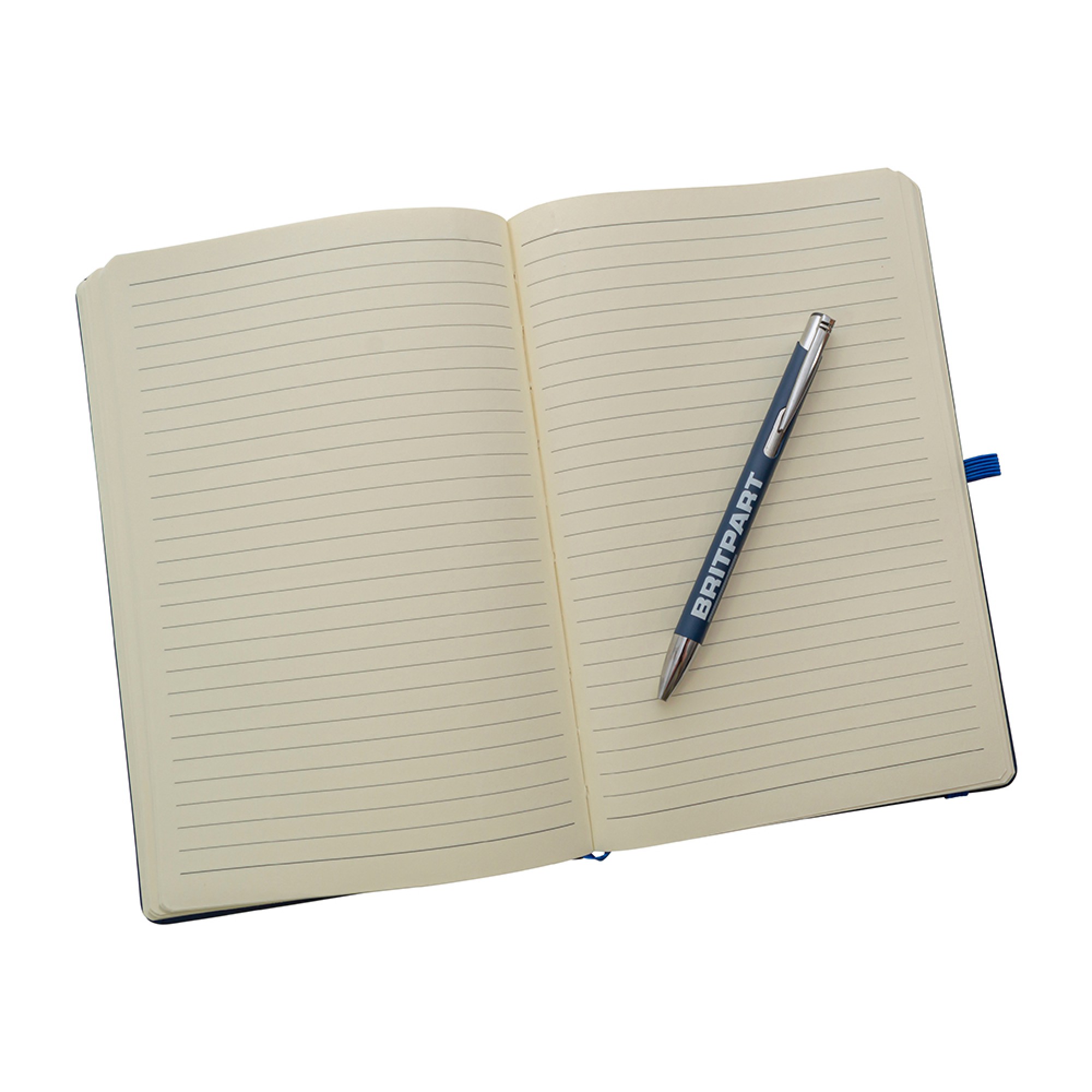 Note Book and Pen