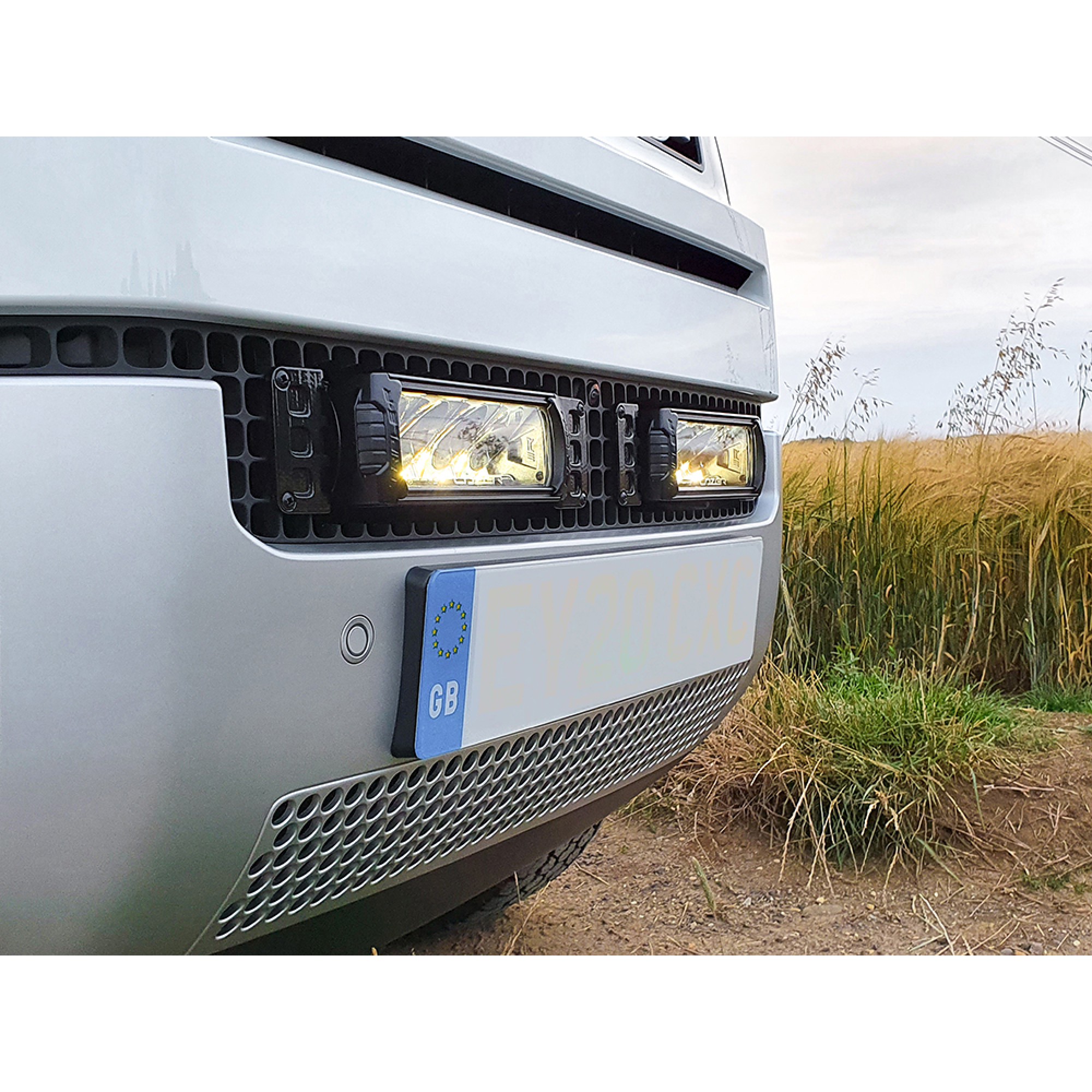 Grill Mount Kit Elite