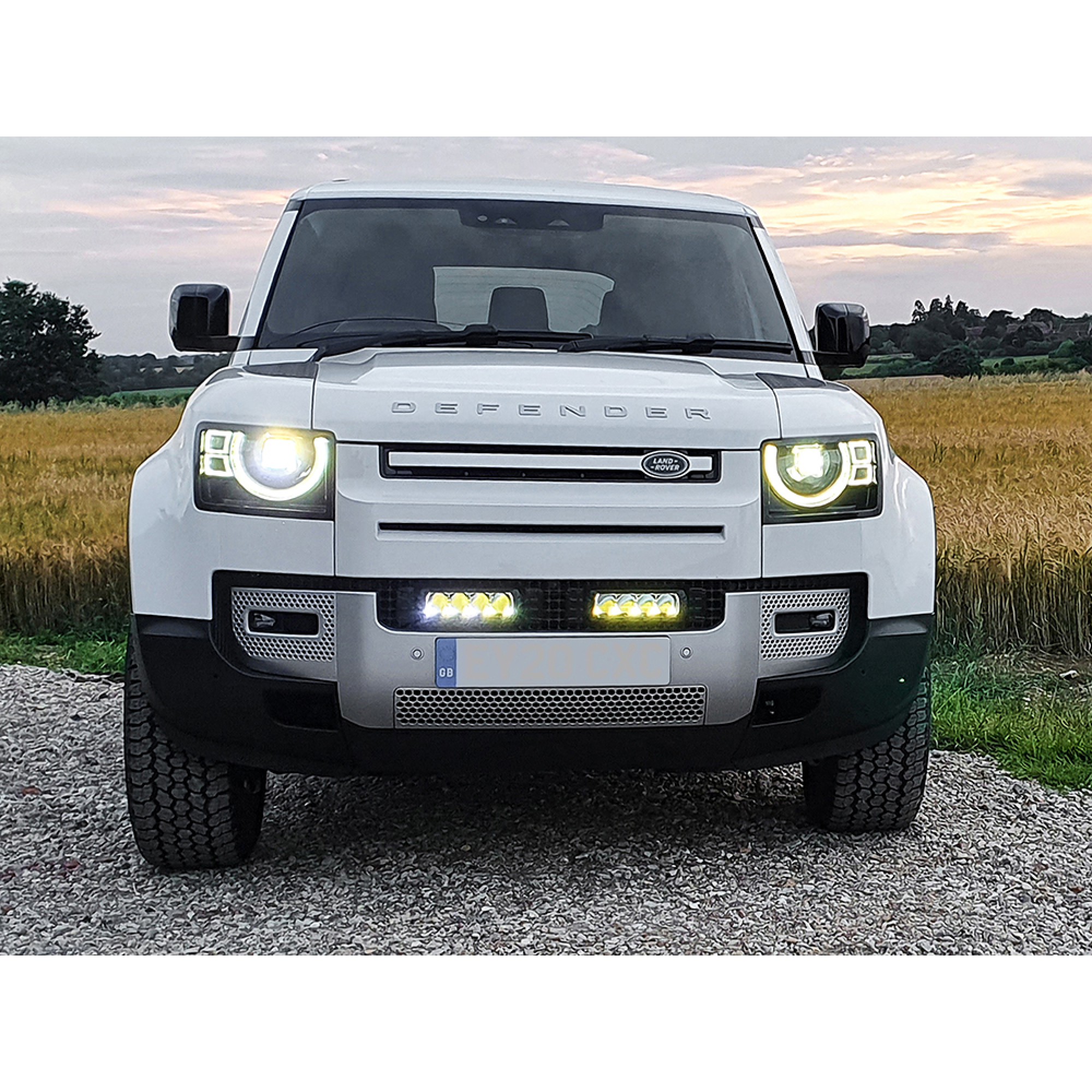 Grill Mount Kit Elite