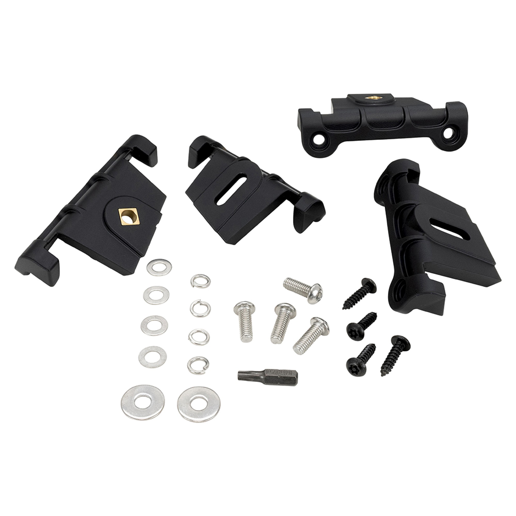Grill Mount Kit Elite