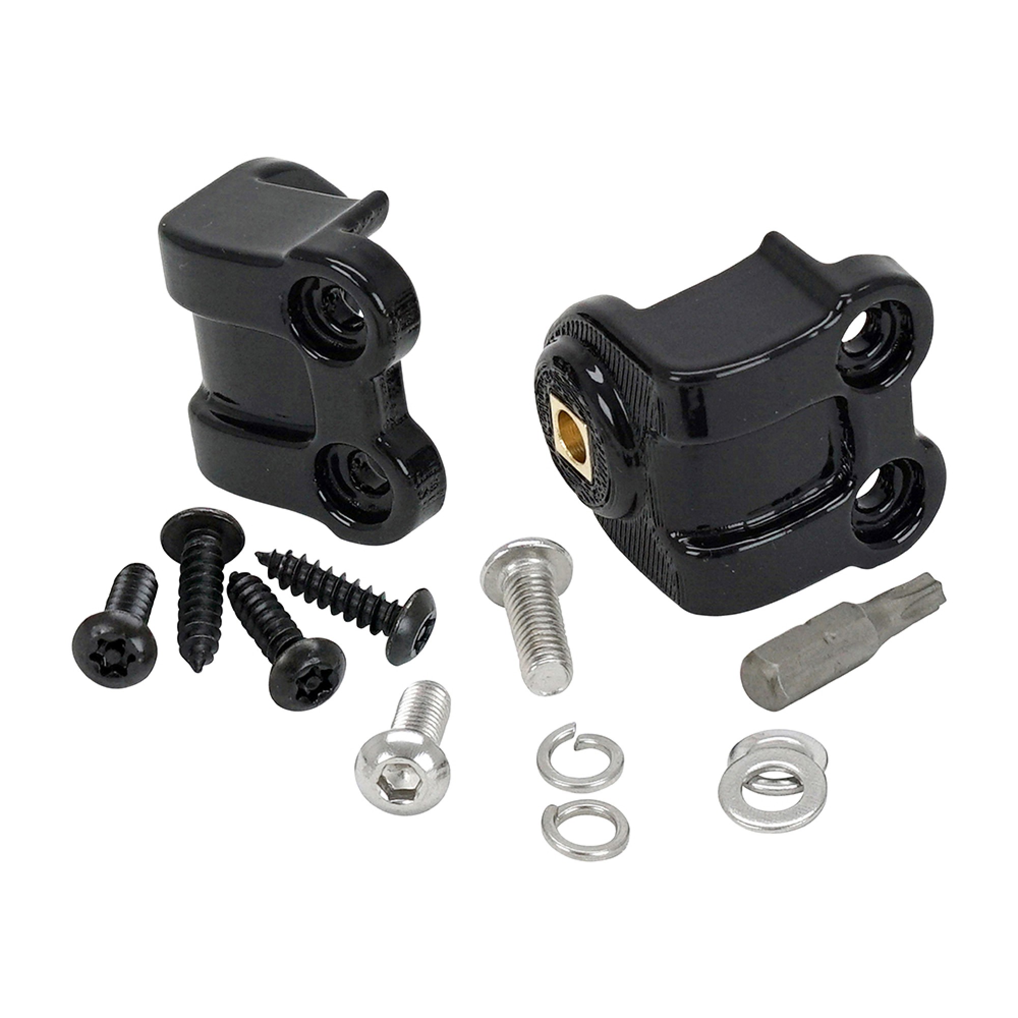Grille Mount Kit Elite with I-lba Defender 2020 on