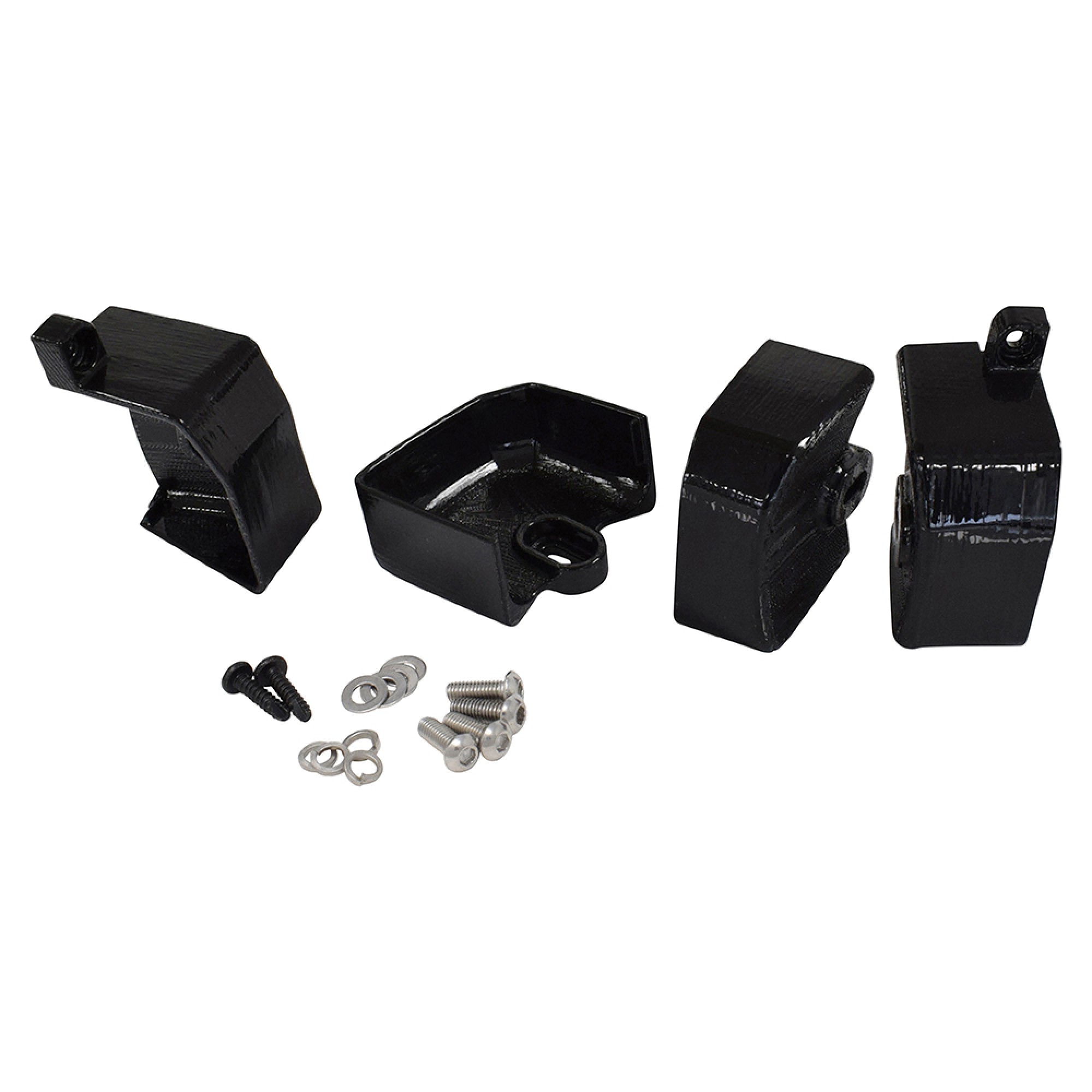 Grille Mount Kit - Elite - D4