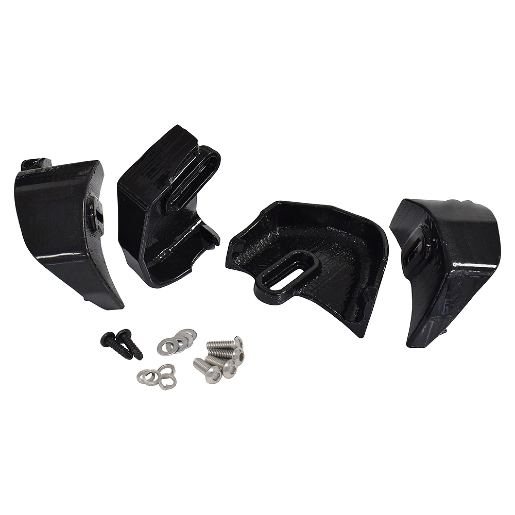 Grille Mount Kit - D4
