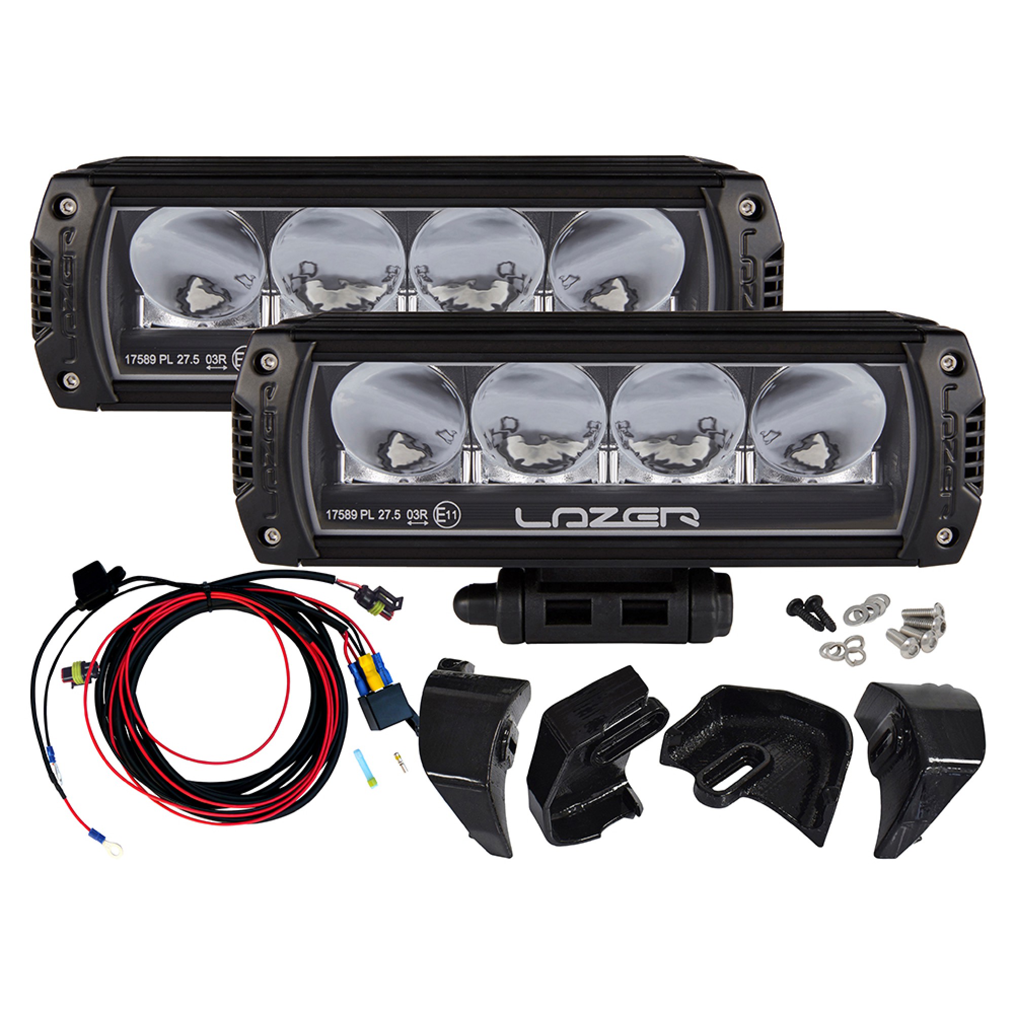 Grille Mount Kit - D4