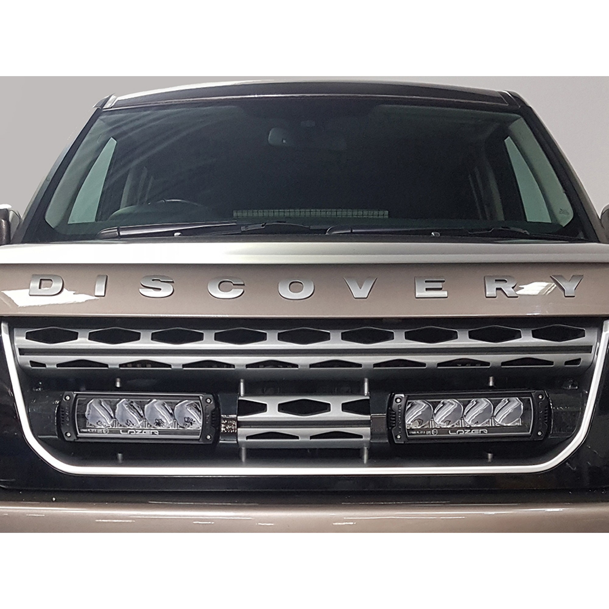 Grille Mount Kit - D4