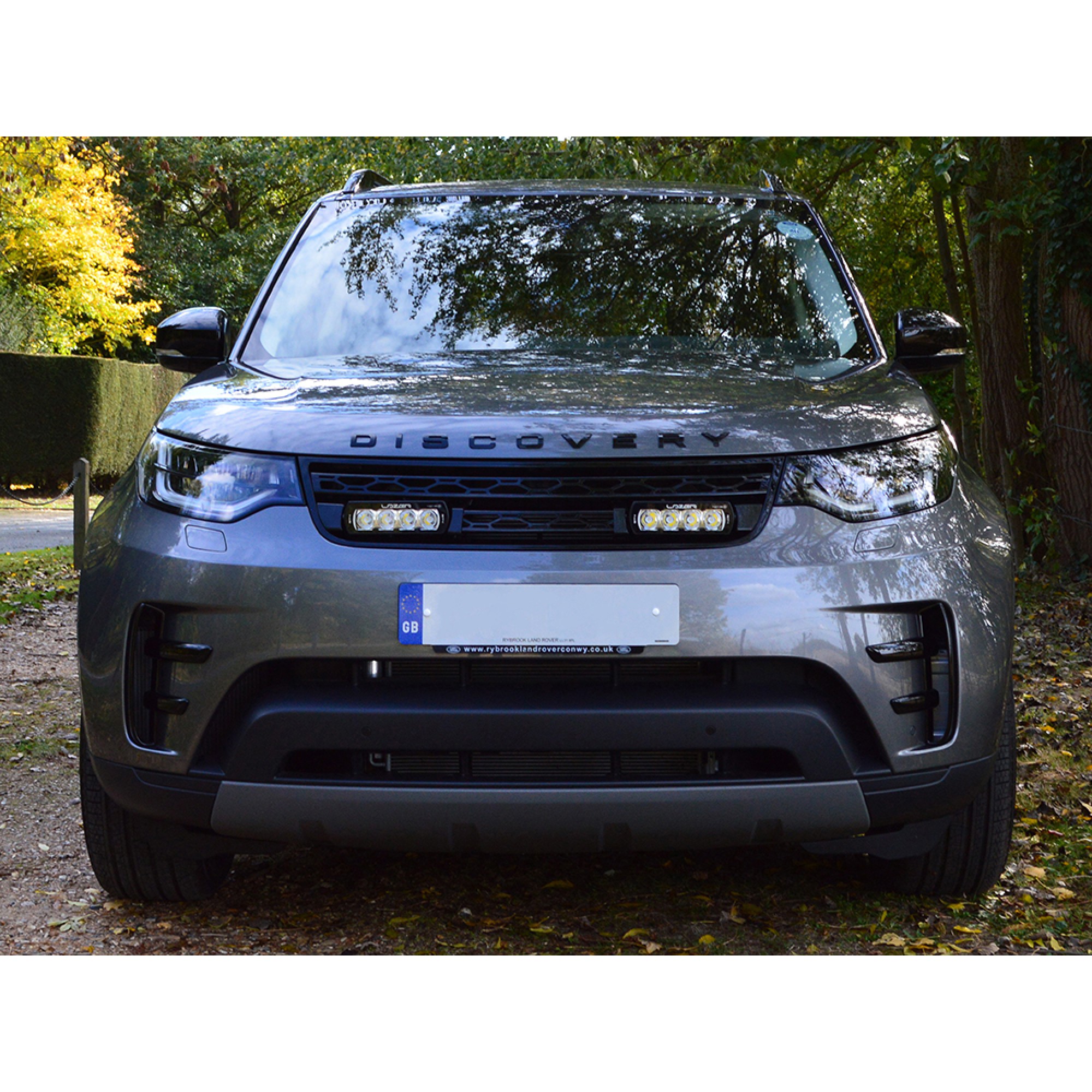 Grill Mounting Kit Discovery 5