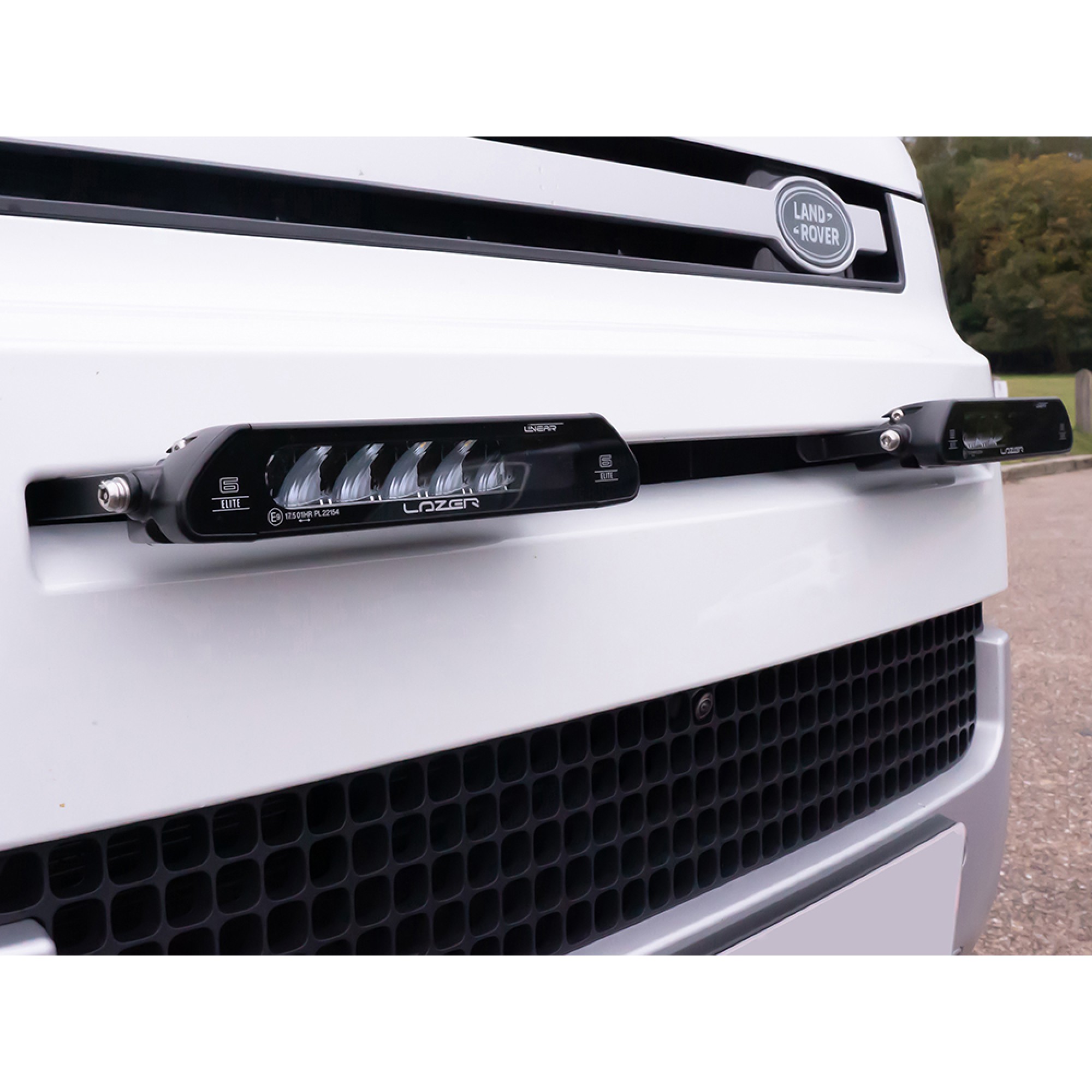 Front Mounting Bracket Kit Defender 2020 on