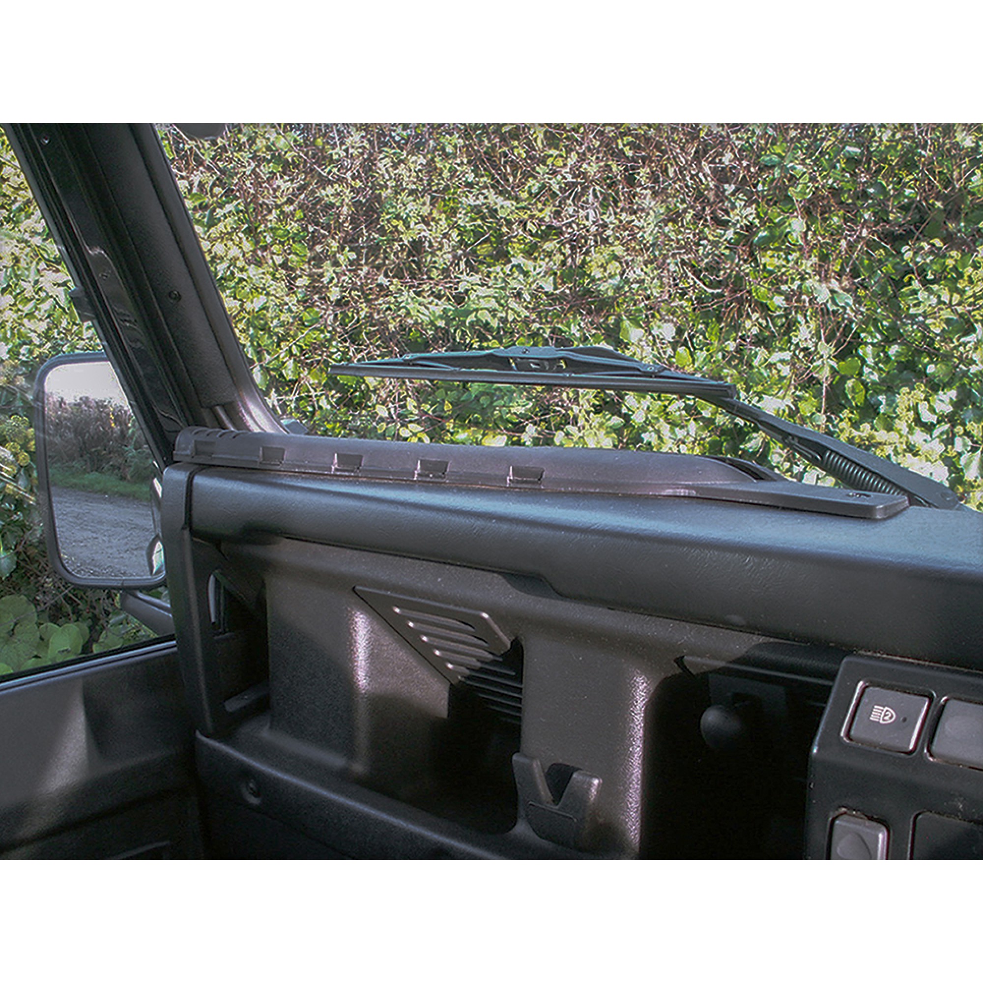 Demister Kit for Defender