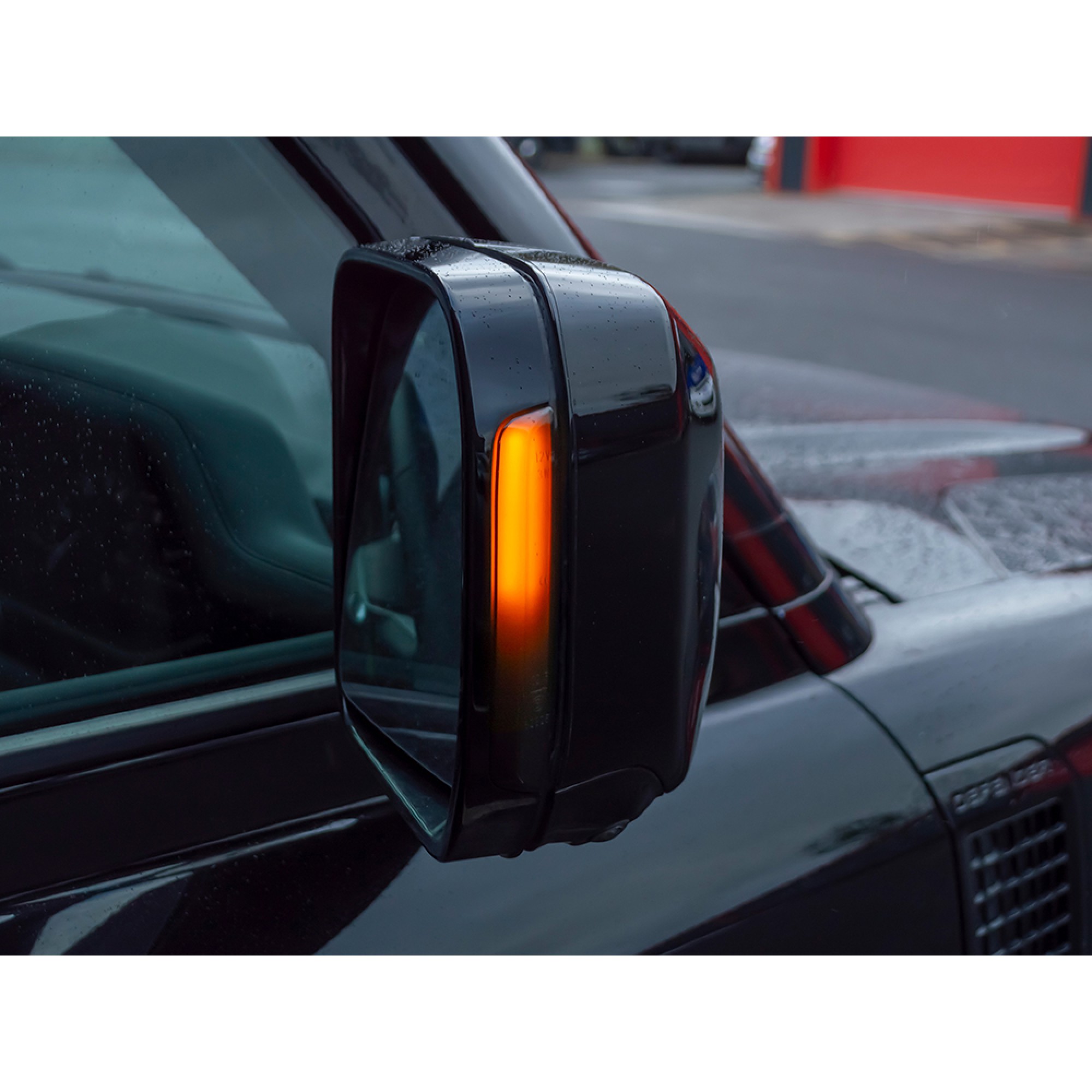 Dynamic Sweeping Indicator Module - DEF20