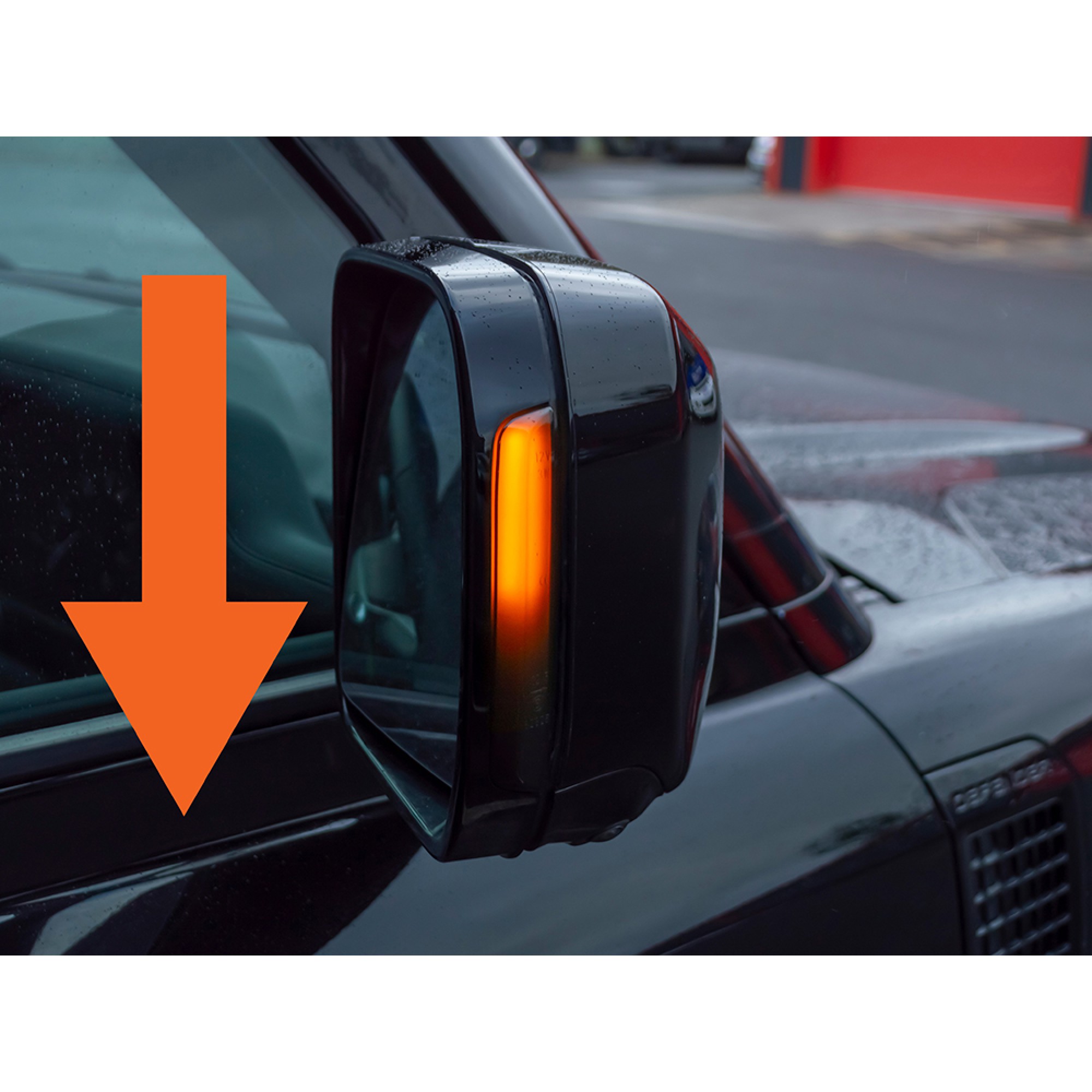 Dynamic Sweeping Indicator Module - DEF20