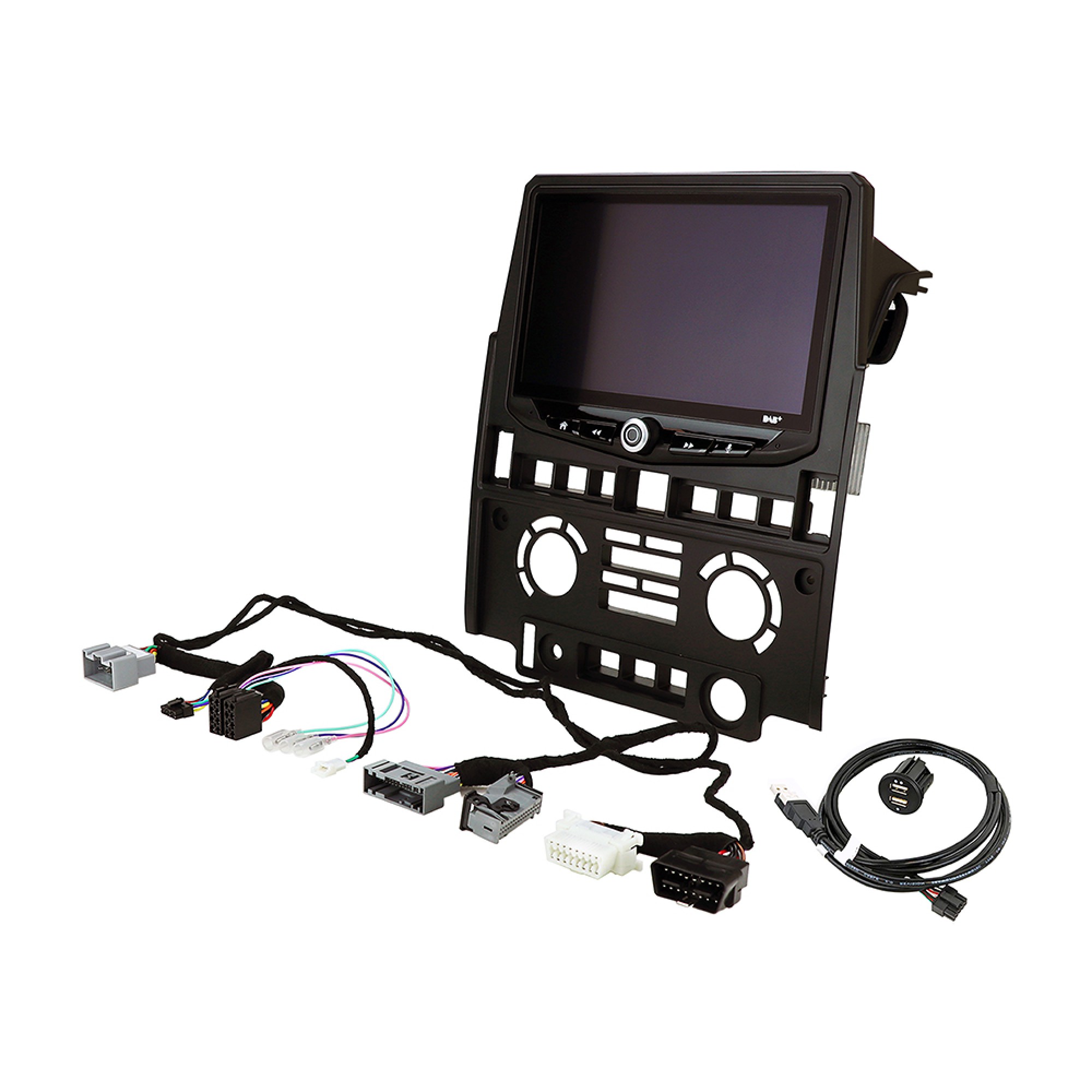 H10 10.1 Inch Multimedia Solution - DEF07 to DEF16 - Stinger