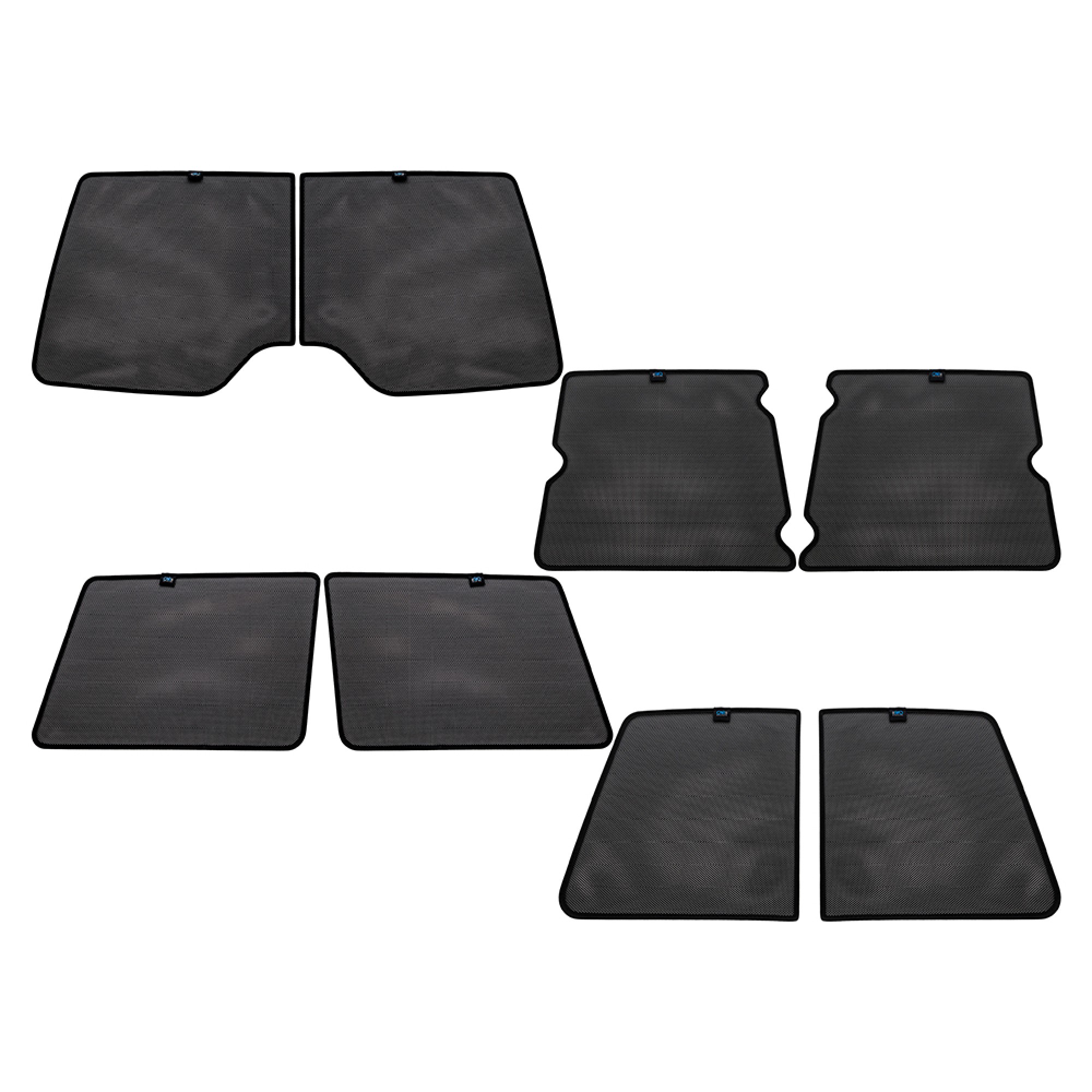 Sunshades Discovery 1 3 Door