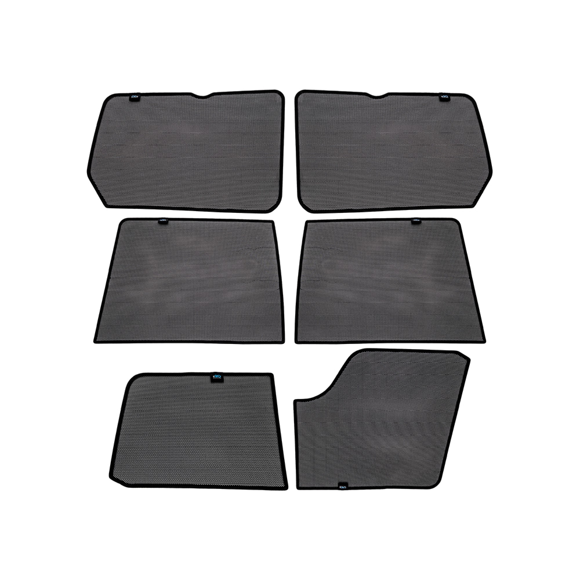 Sunshades Discovery 3/4