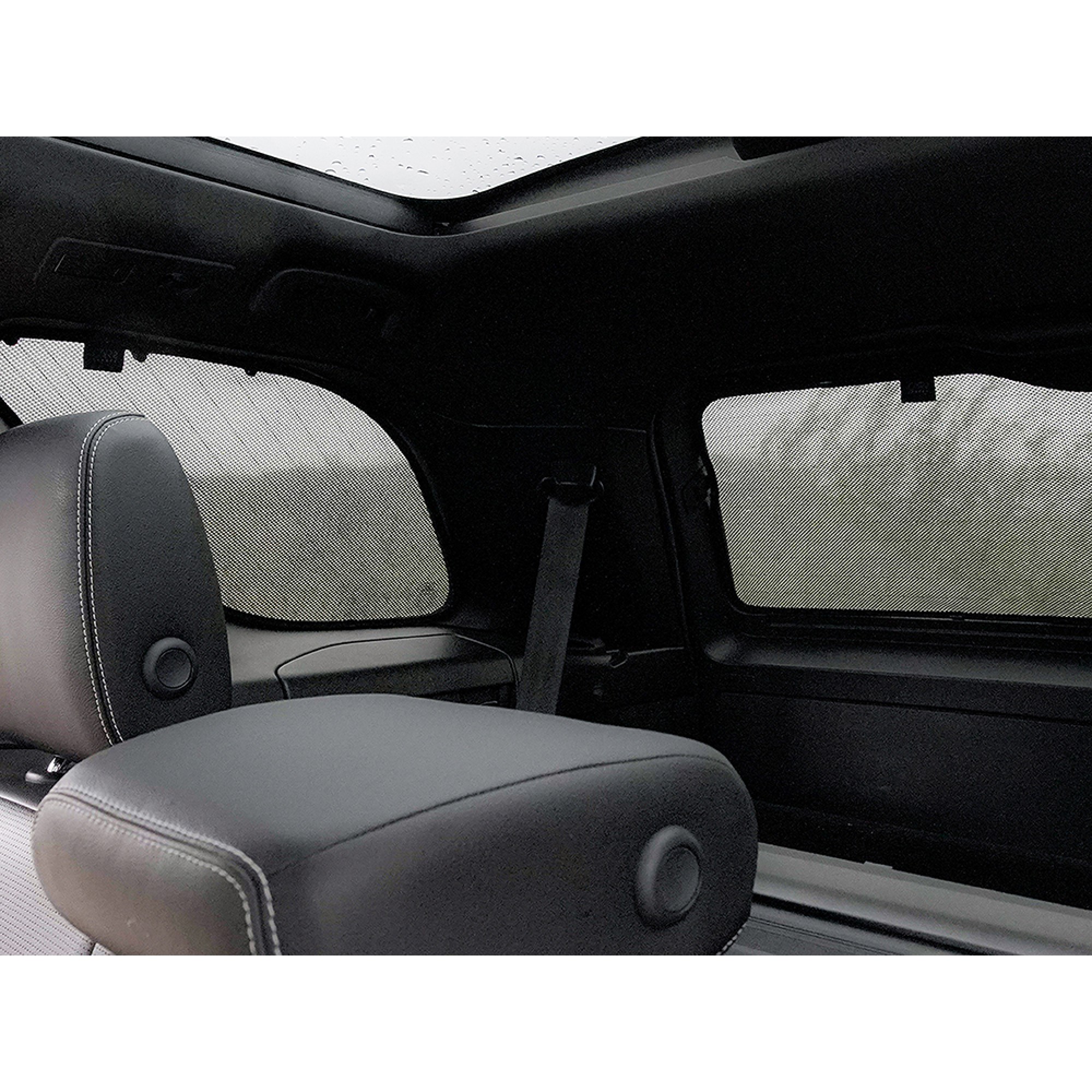 Sunshades Discovery 5