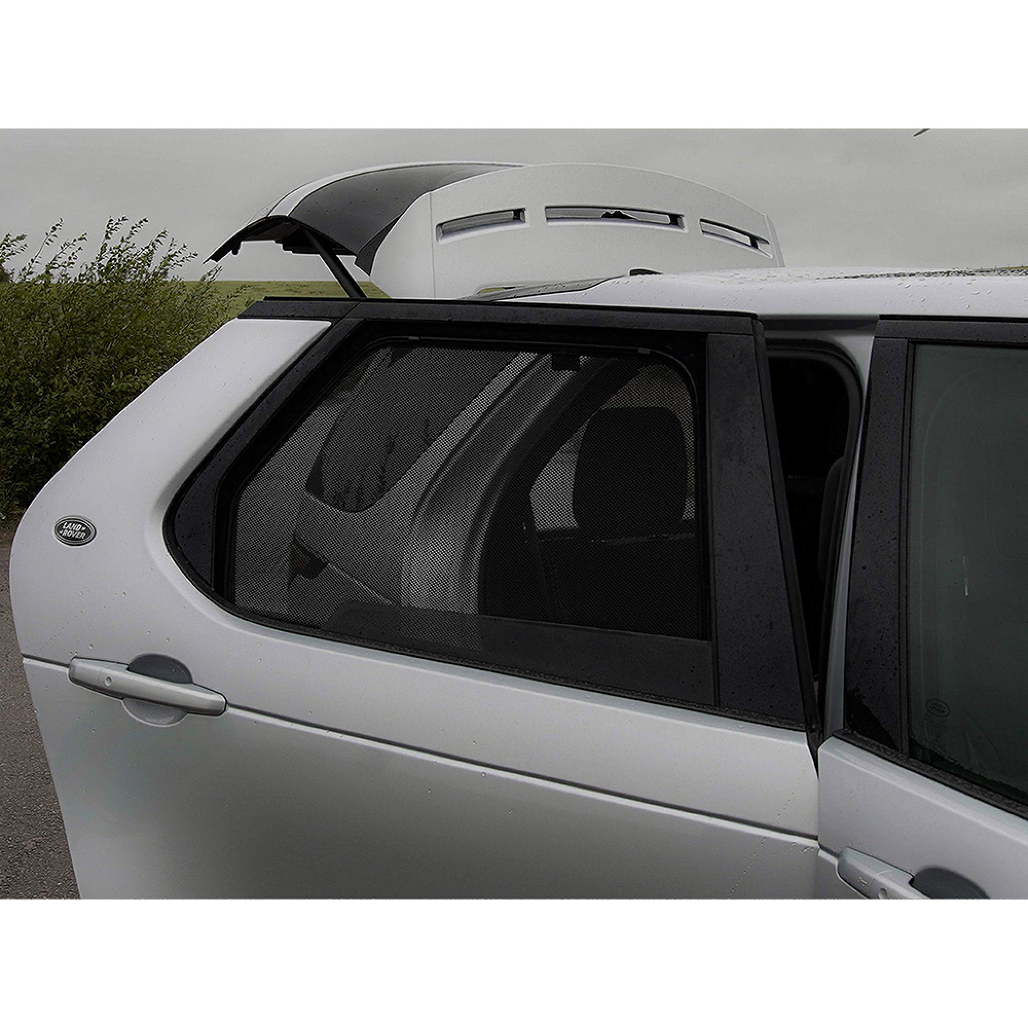 Sunshades Discovery 5