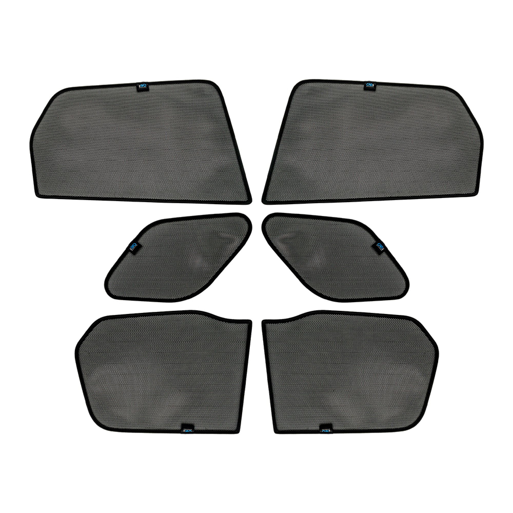 Sunshades - Discovery Sport 2015/2018