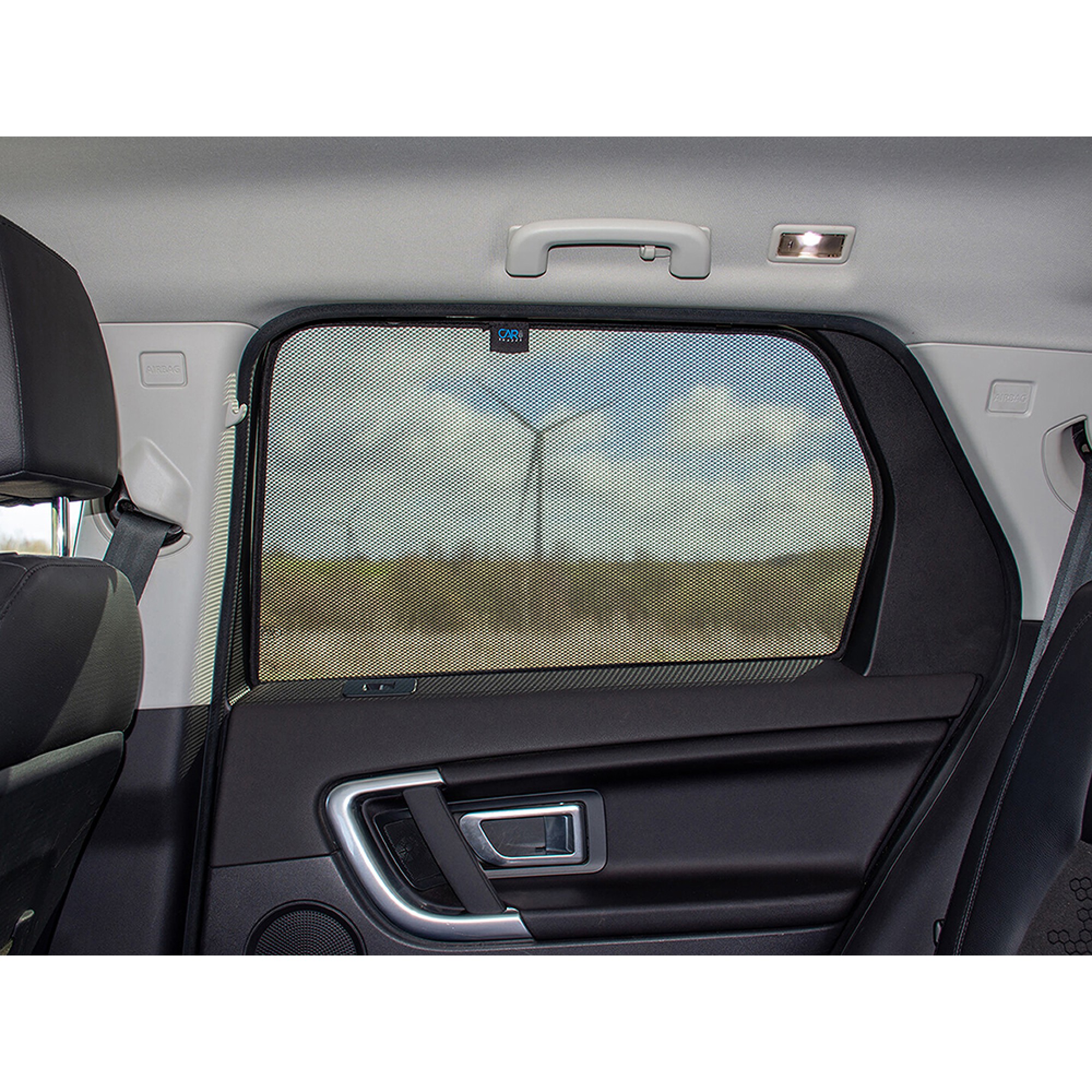 Sunshades - Discovery Sport 2015/2018